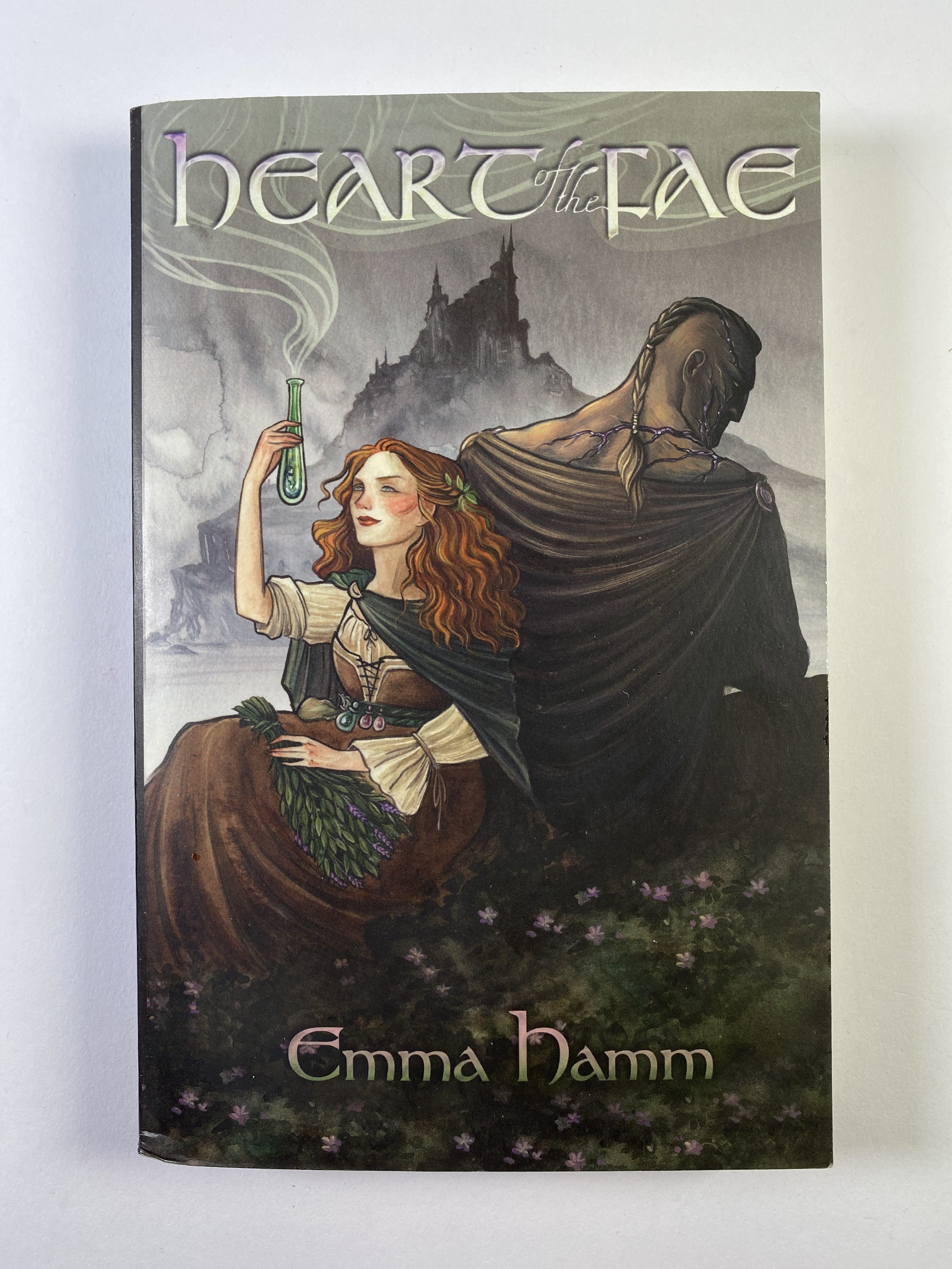 Levně The Otherworld: Heart of the Fae (1)