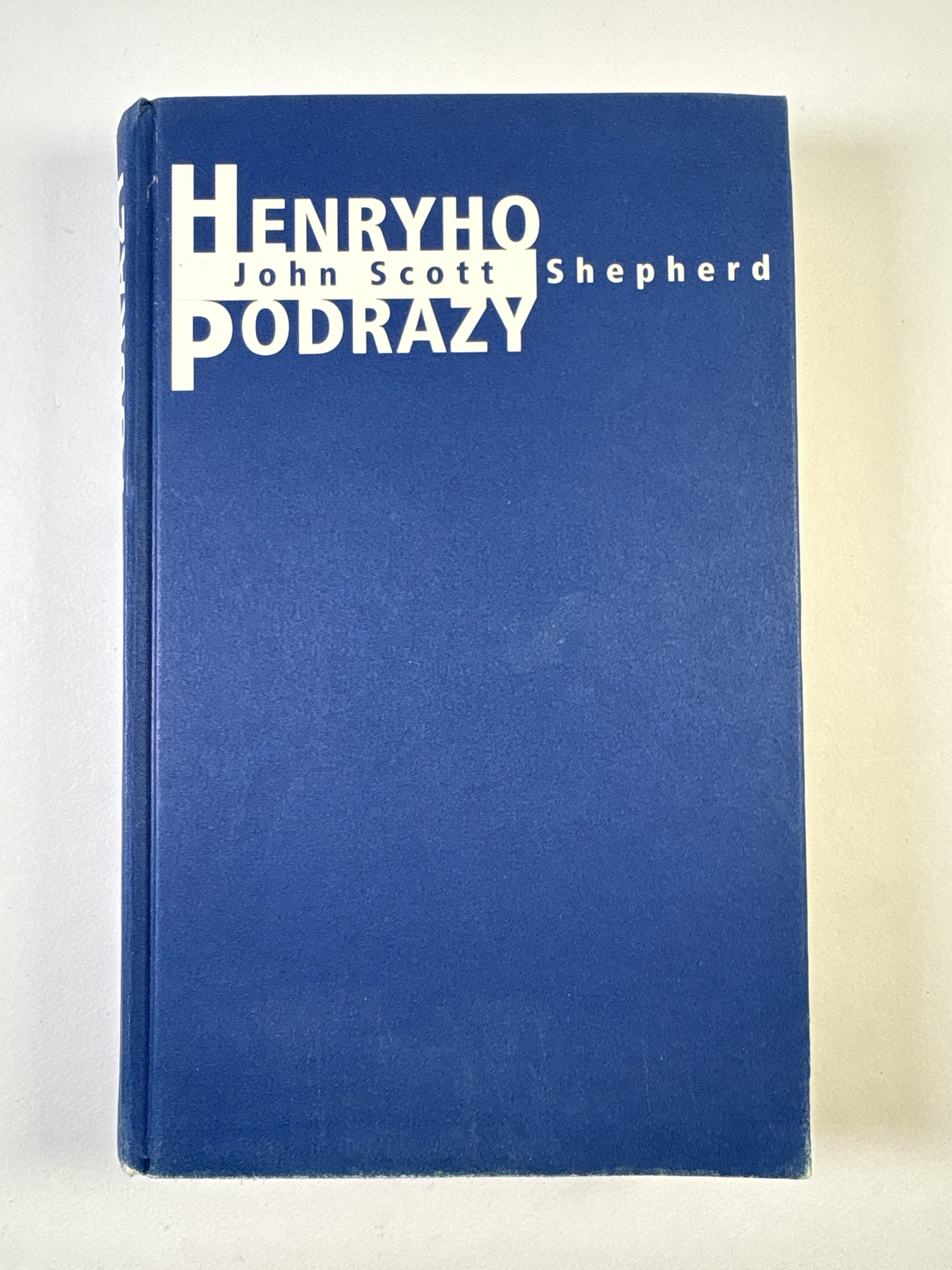 Henryho podrazy Pevná (2004, bez obalu)