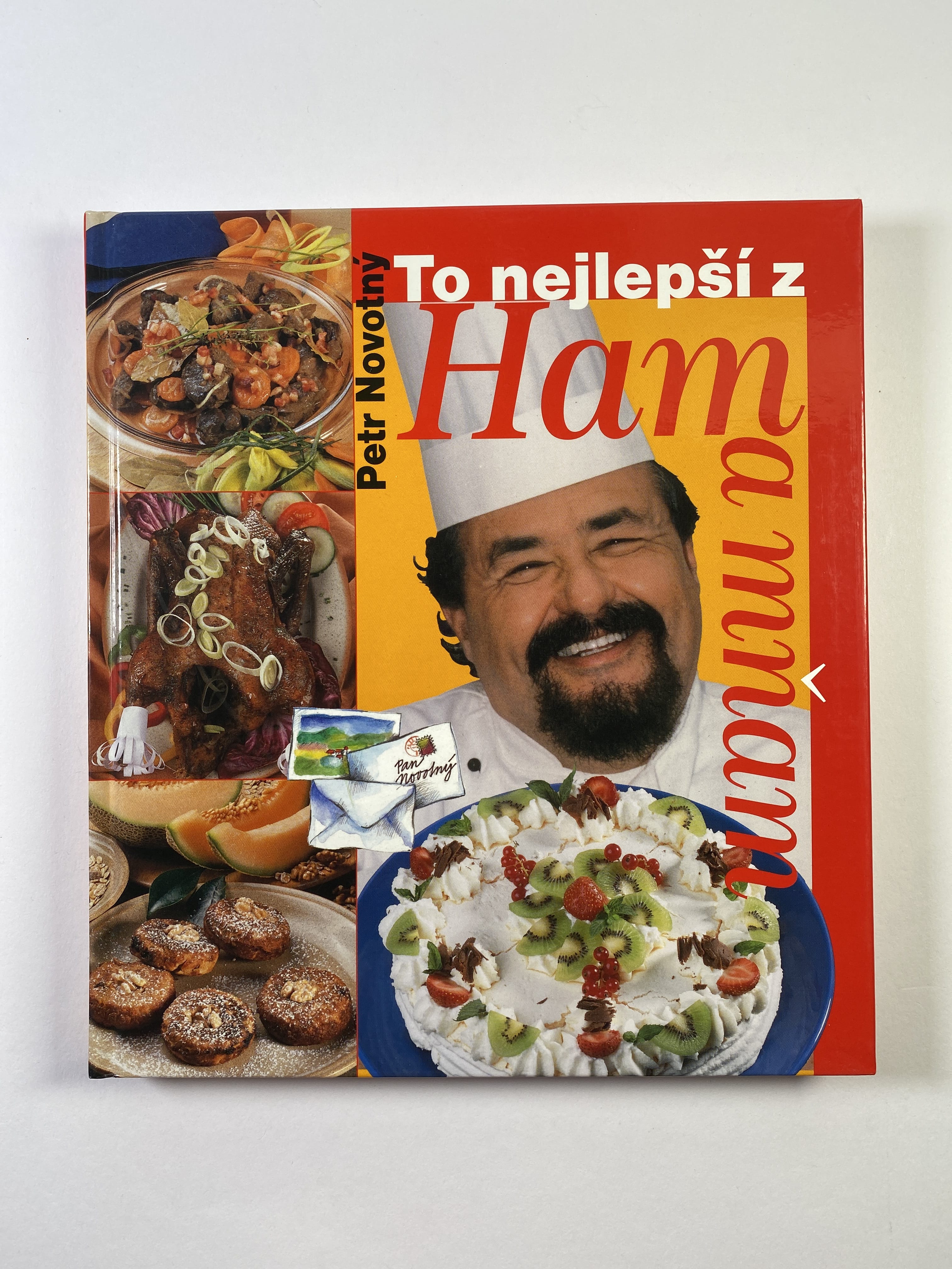 Levně To nejlepší z Ham a mňam