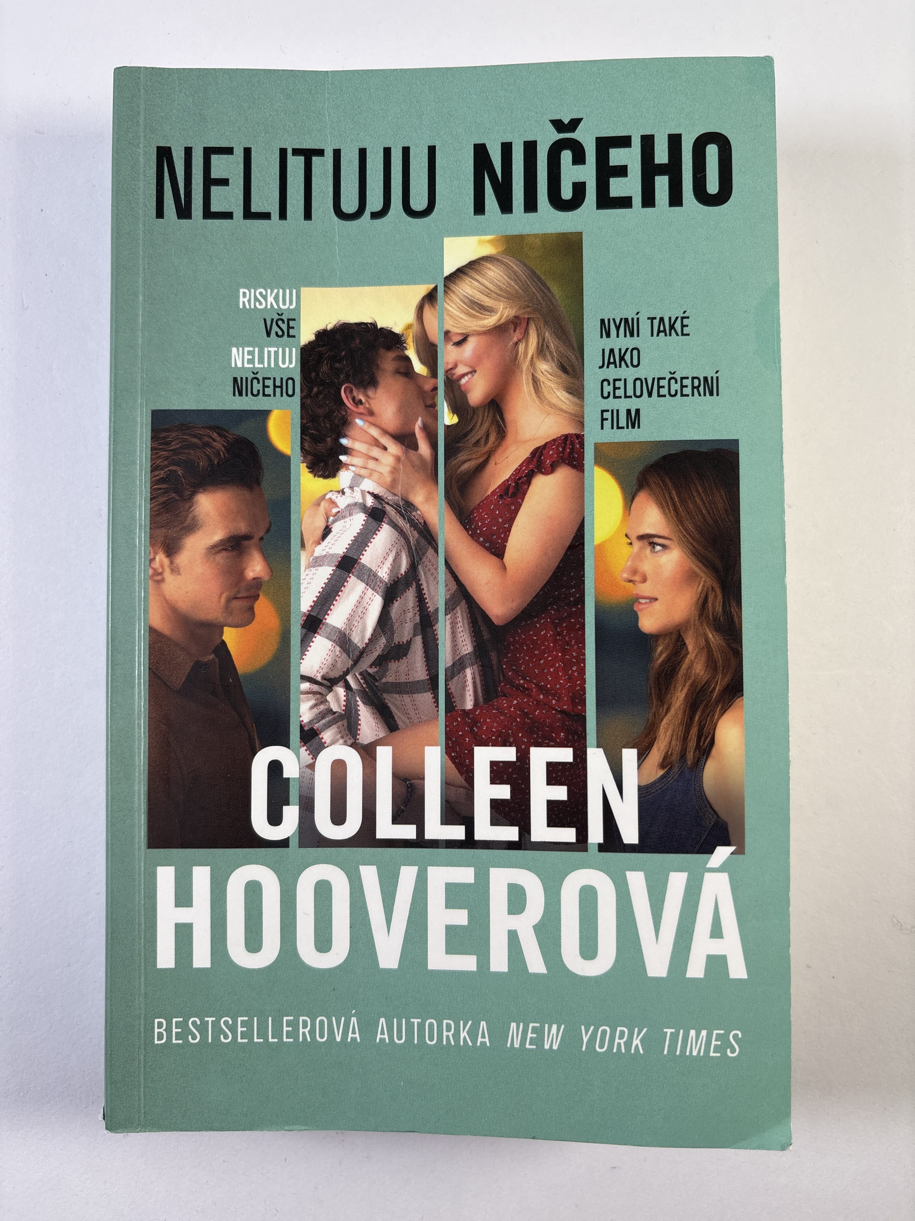 Levně Nelituju ničeho Měkká (2025)