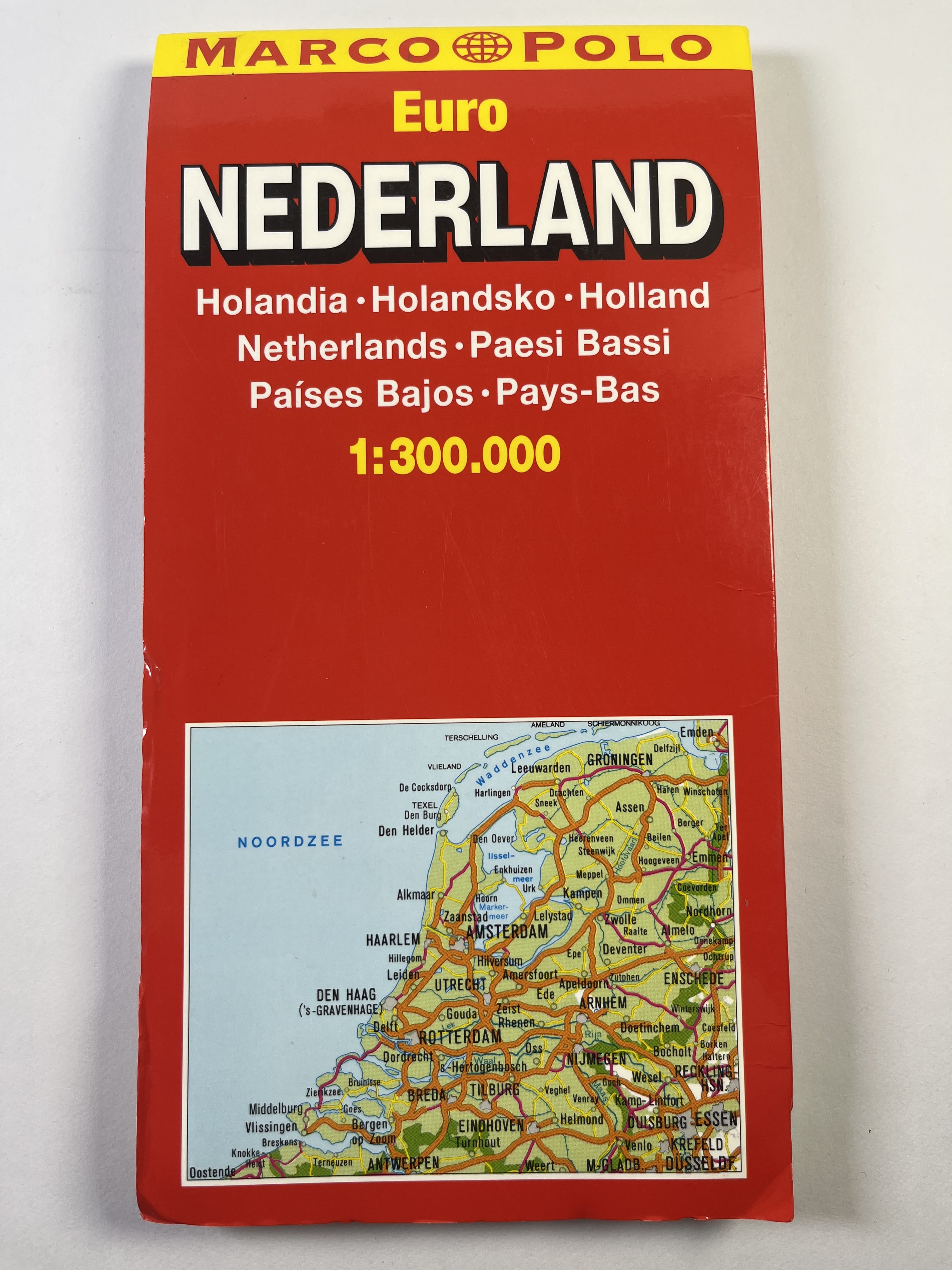 Levně Euro Nederland