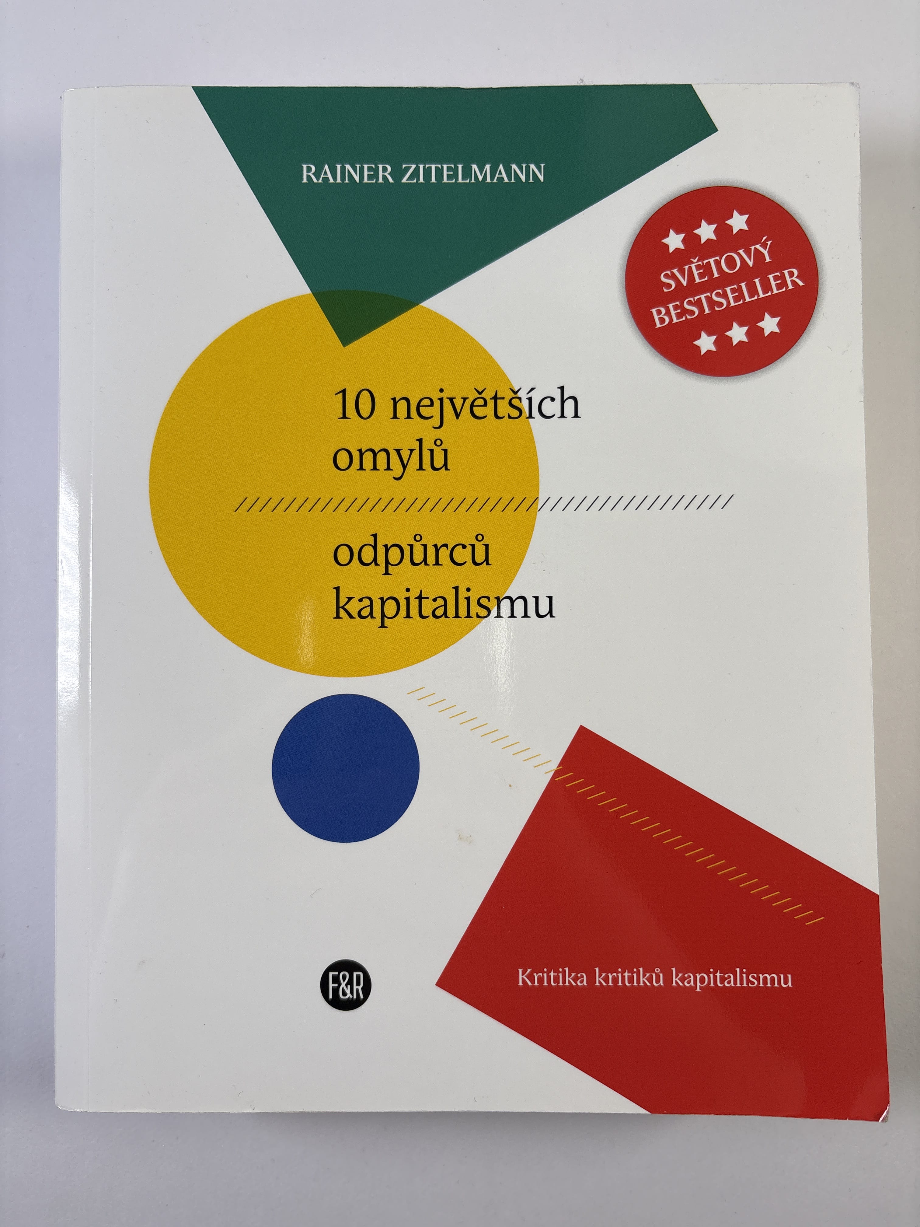 Levně 10 největších omylů odpůrců kapitalismu