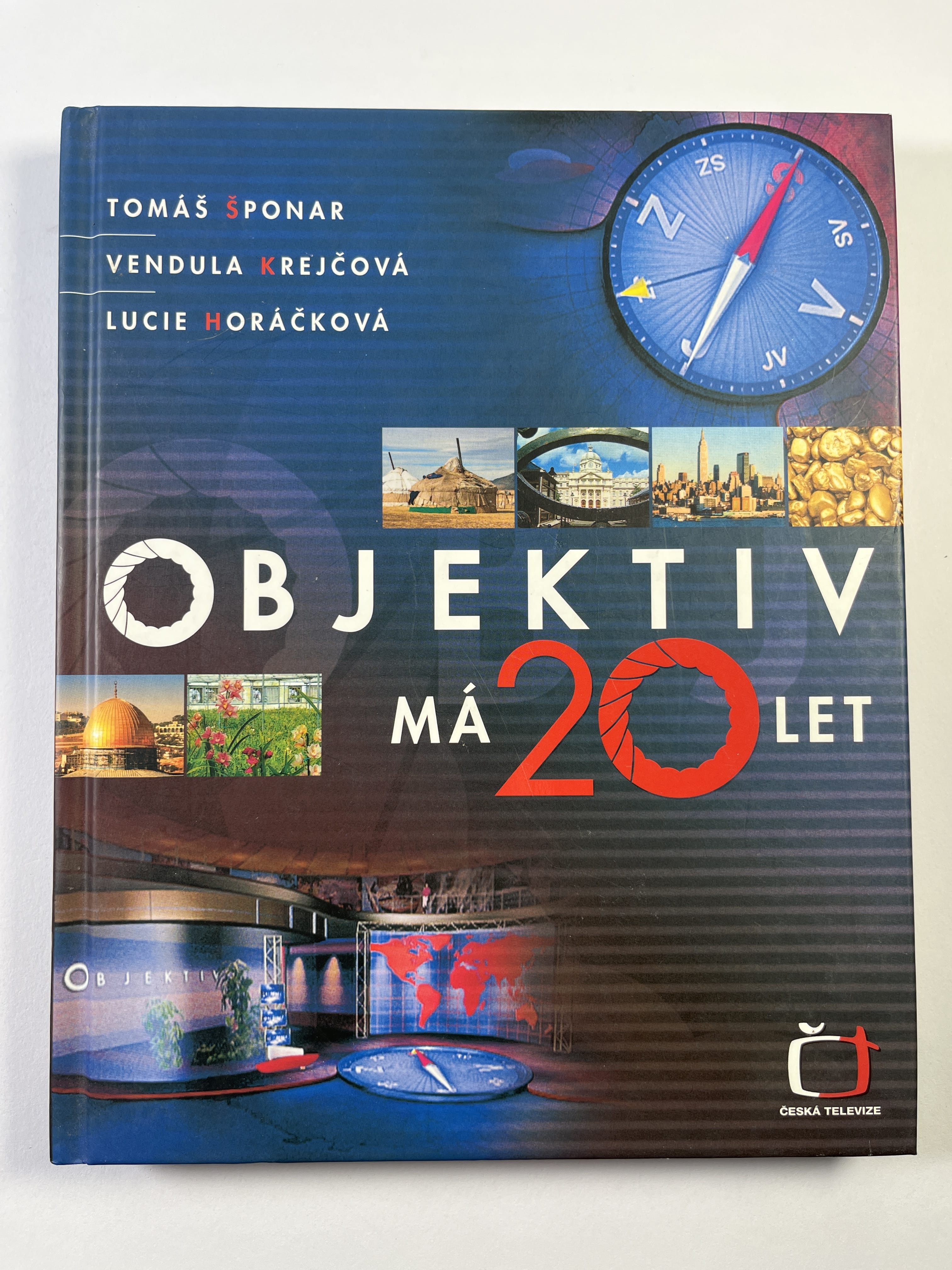 Levně Objektiv má 20 let