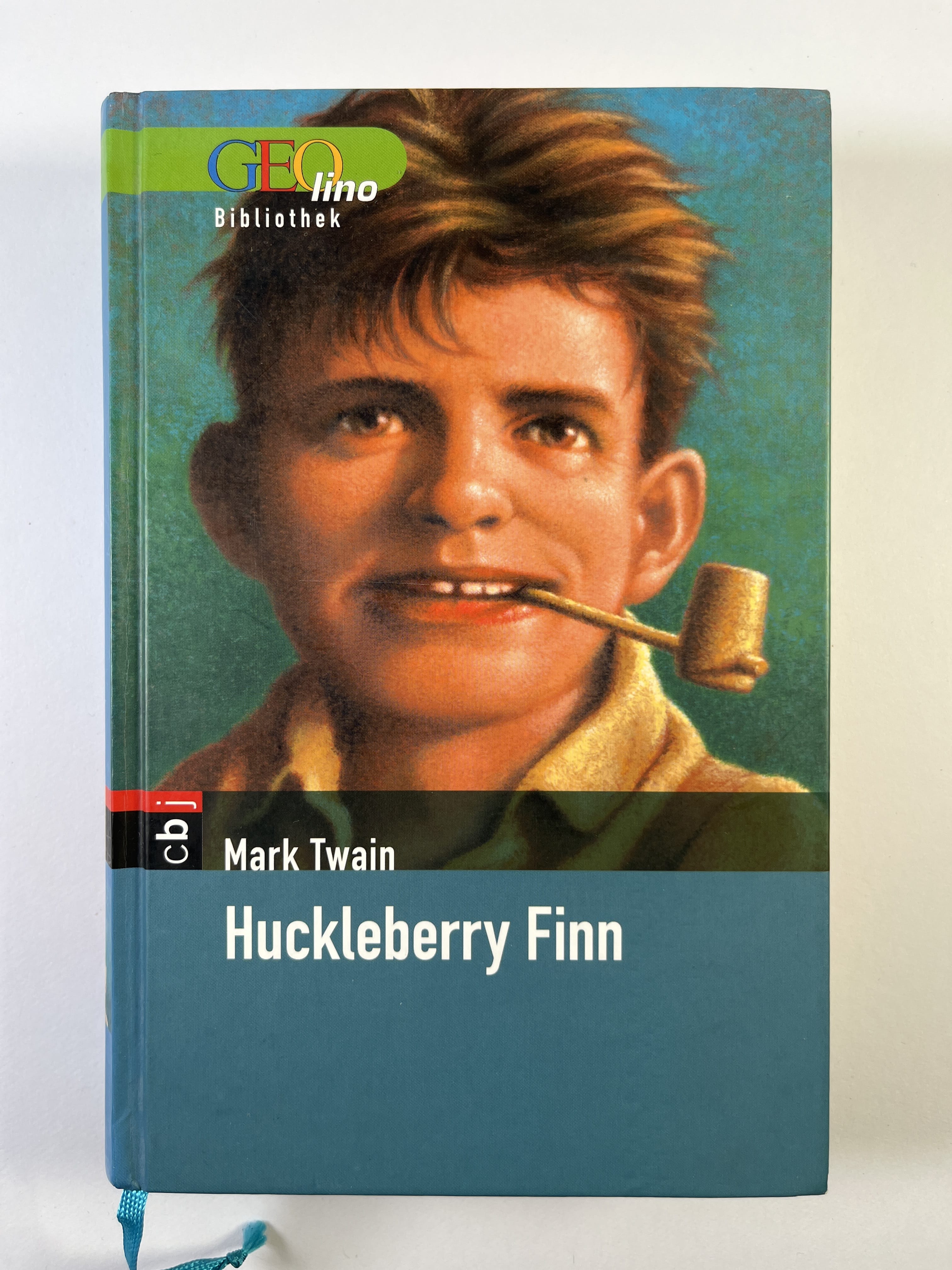 Levně Huckleberry Finn
