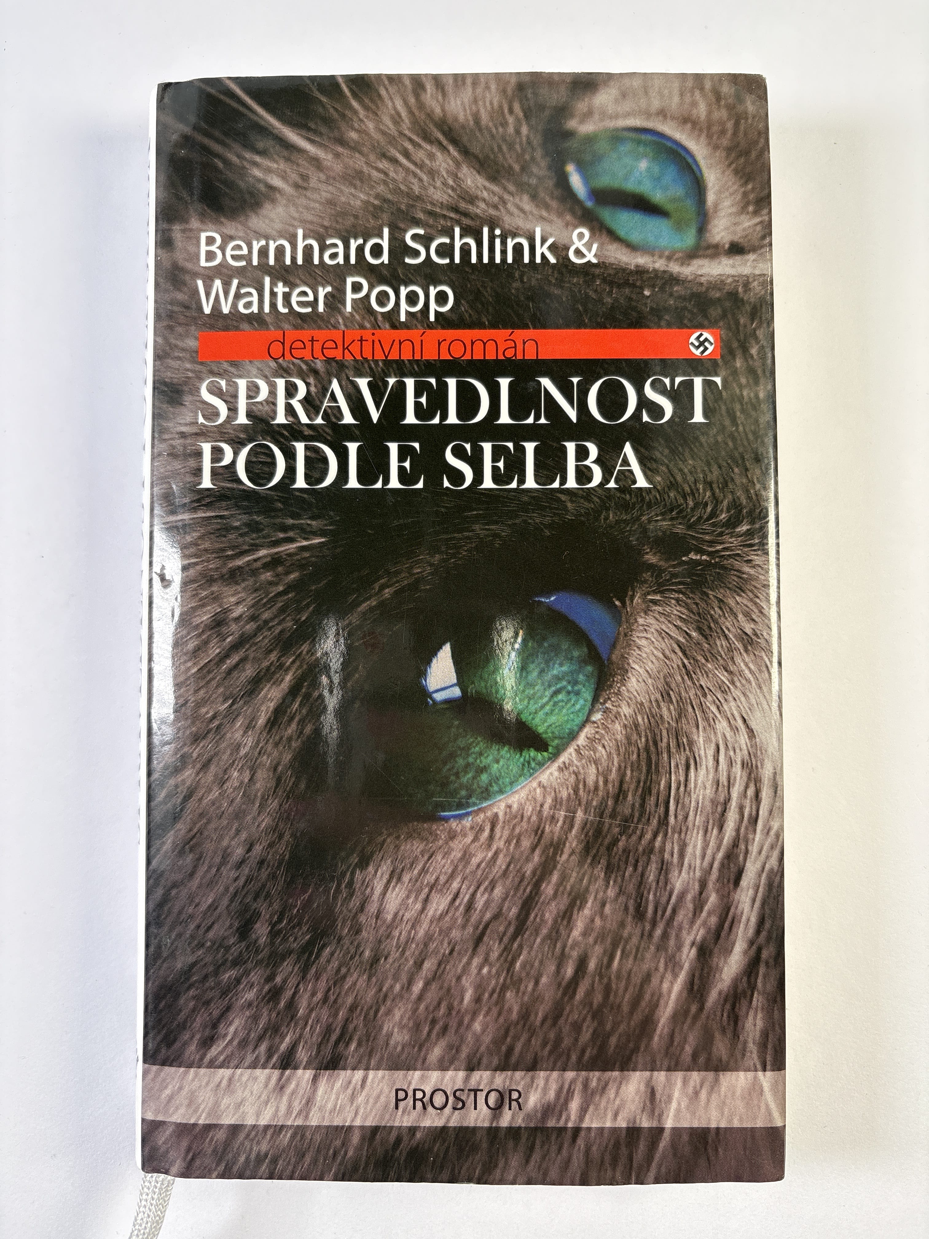 Levně Spravedlnost podle Selba