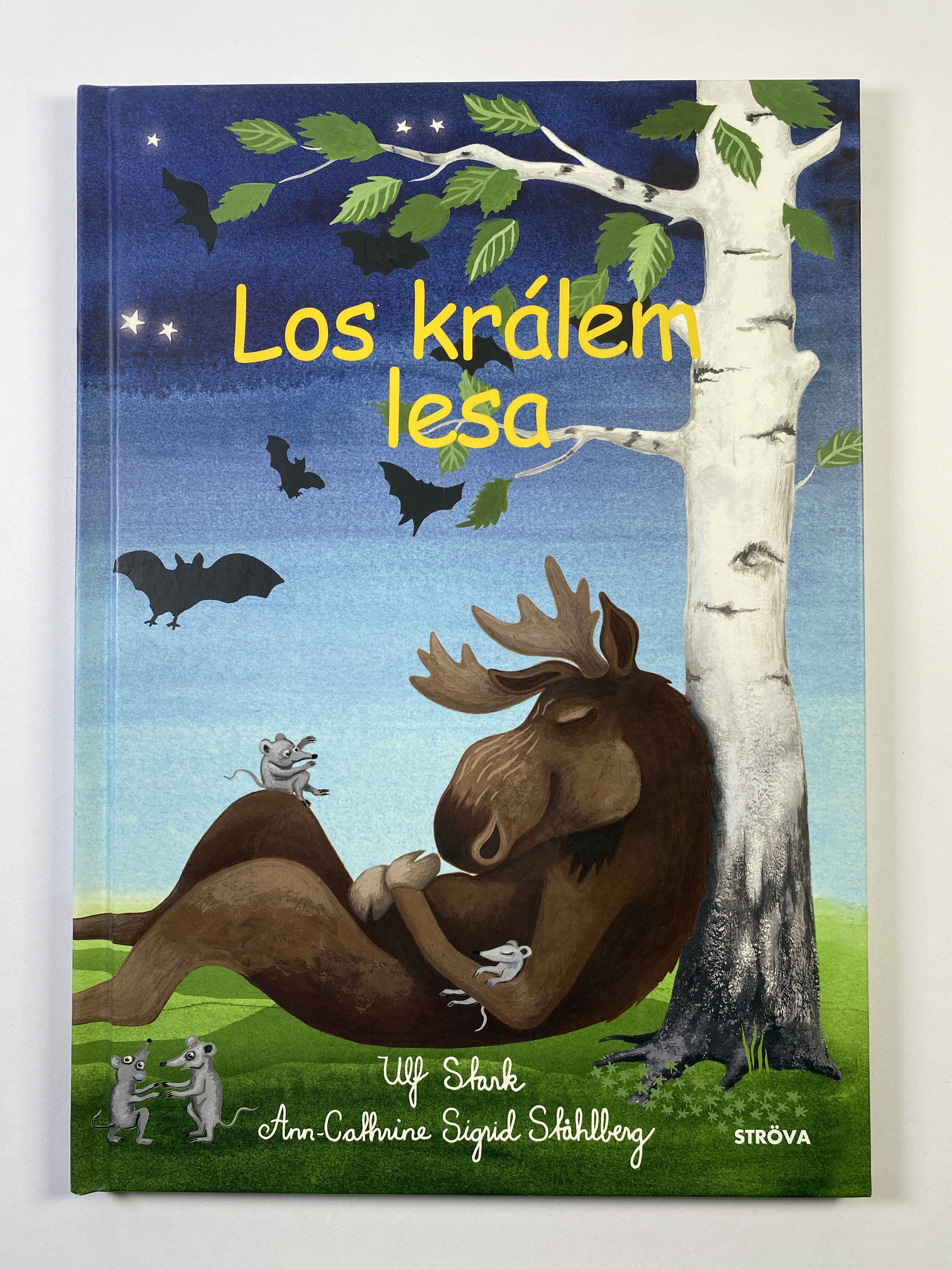 Levně Los králem lesa Pevná 2013