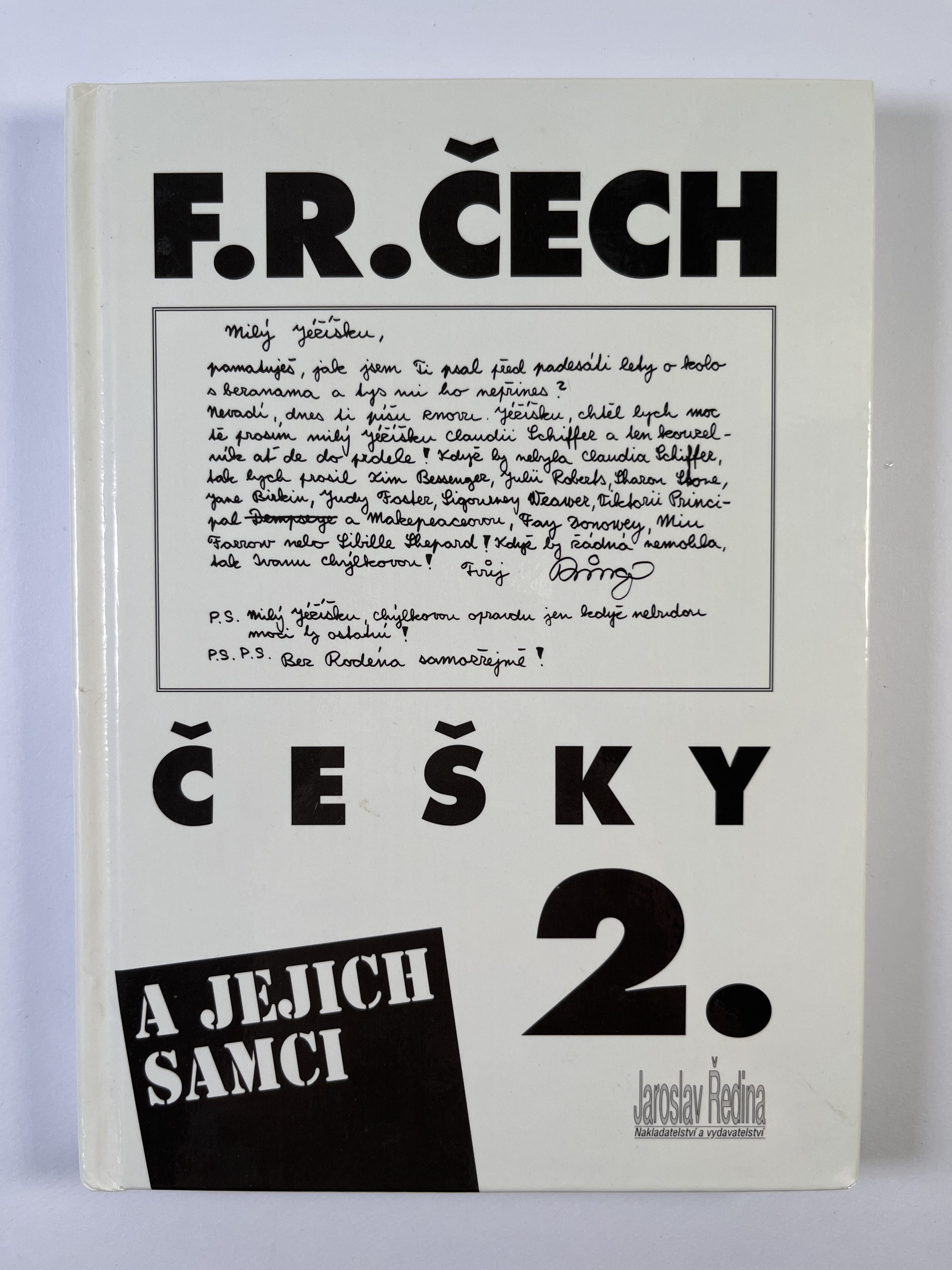 Levně Češky a jejich samci 2.