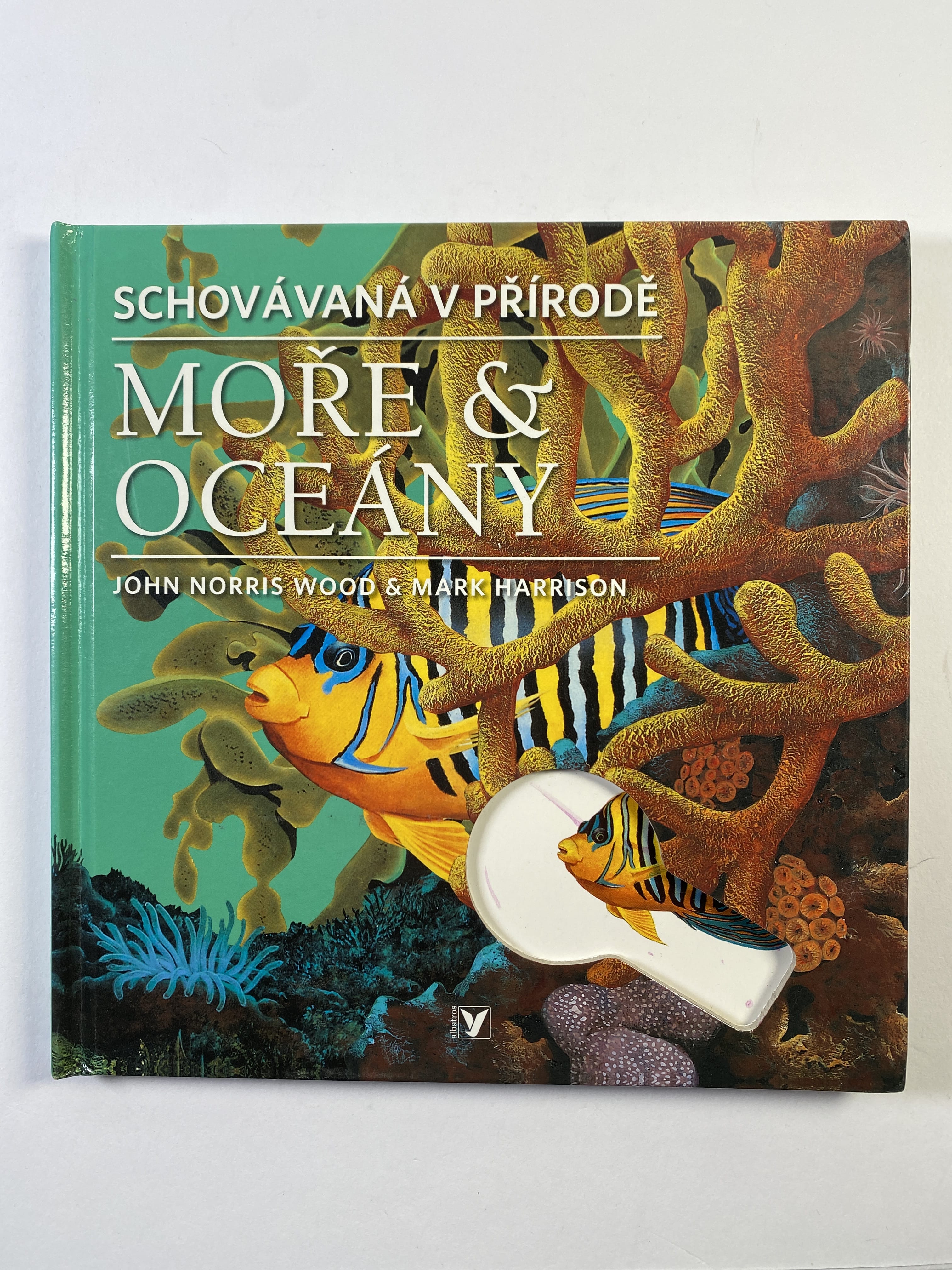 Levně Moře & oceány