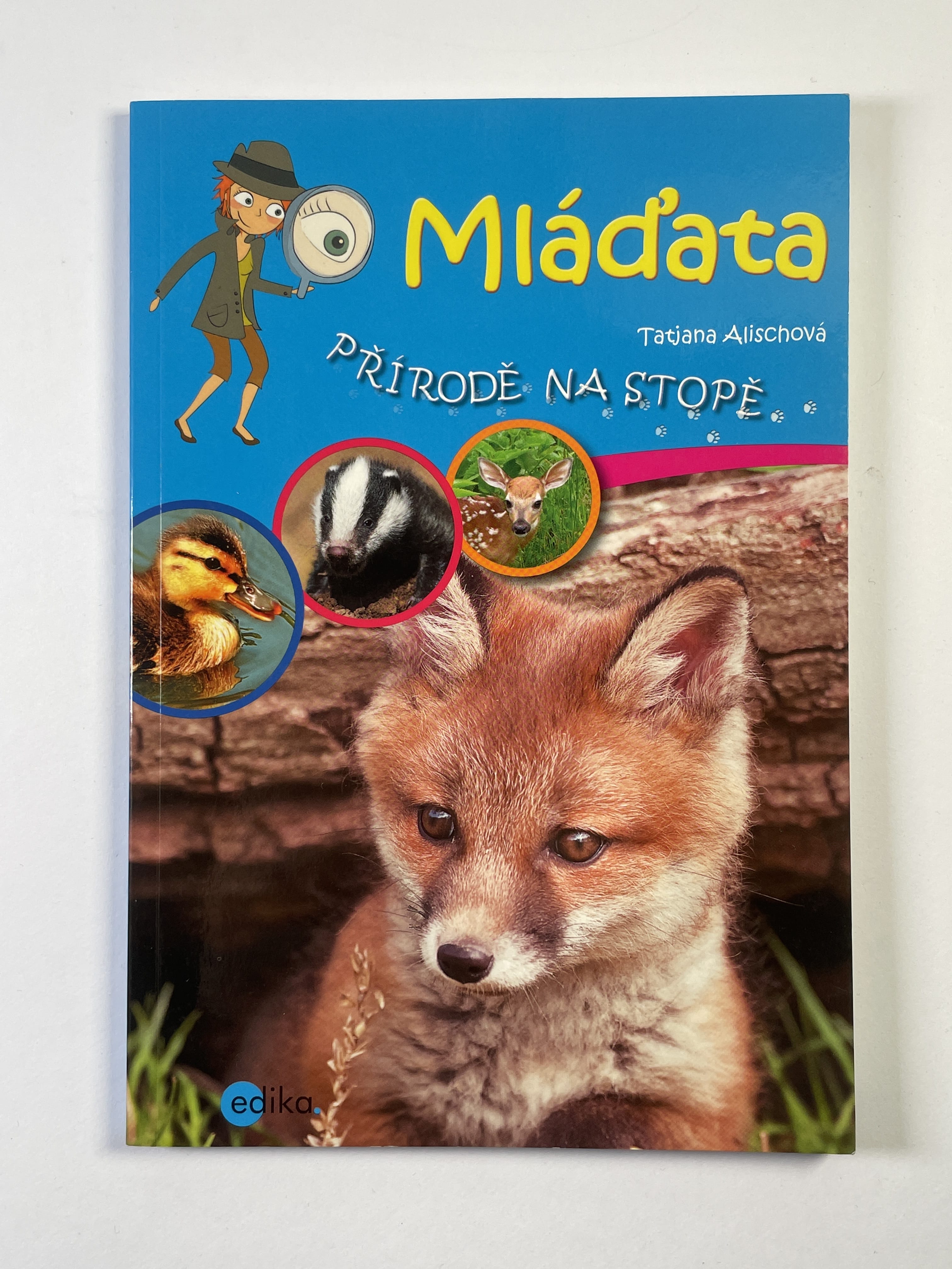 Levně Mláďata