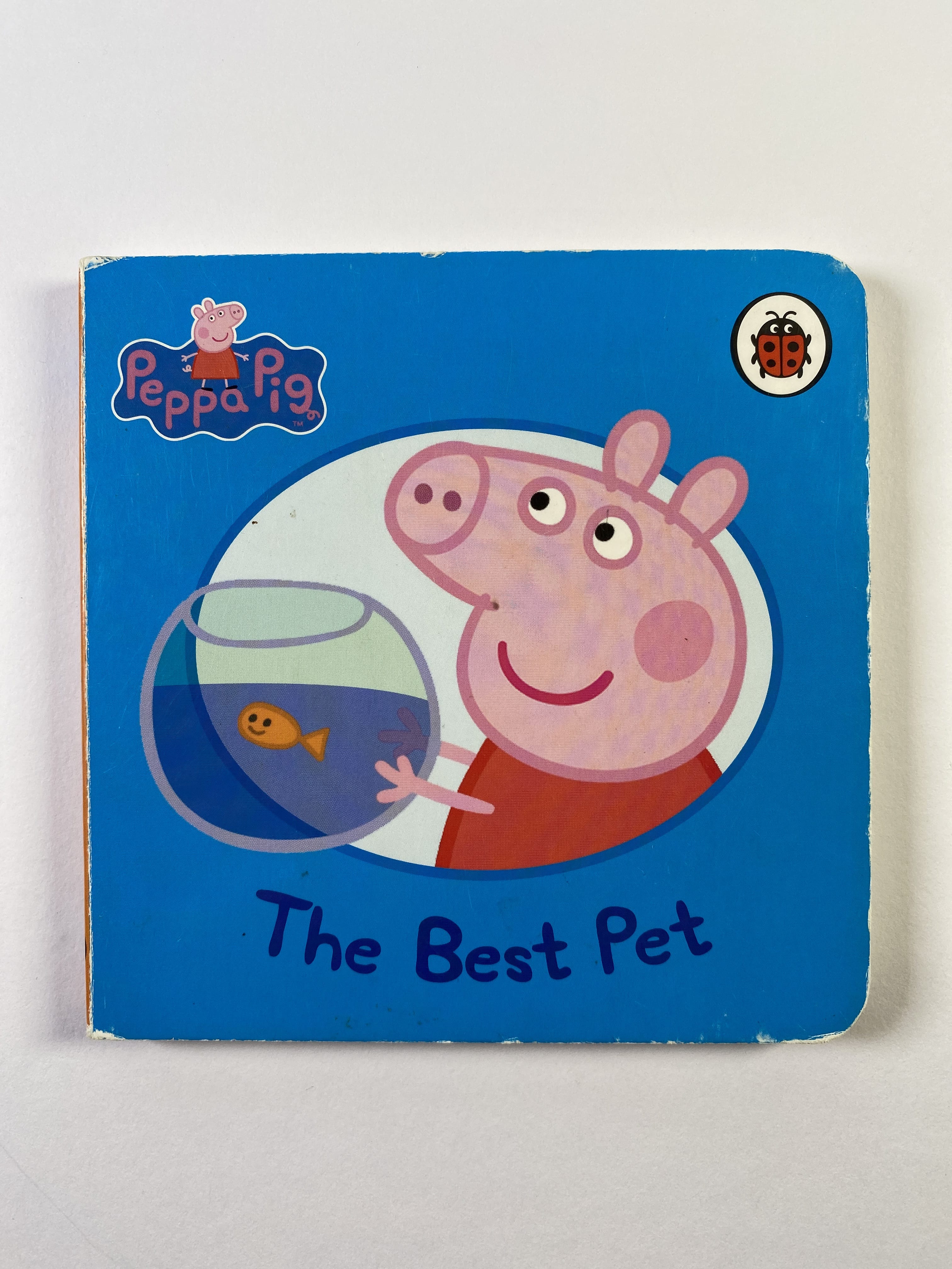 Levně Peppa Pig: The Best Pet