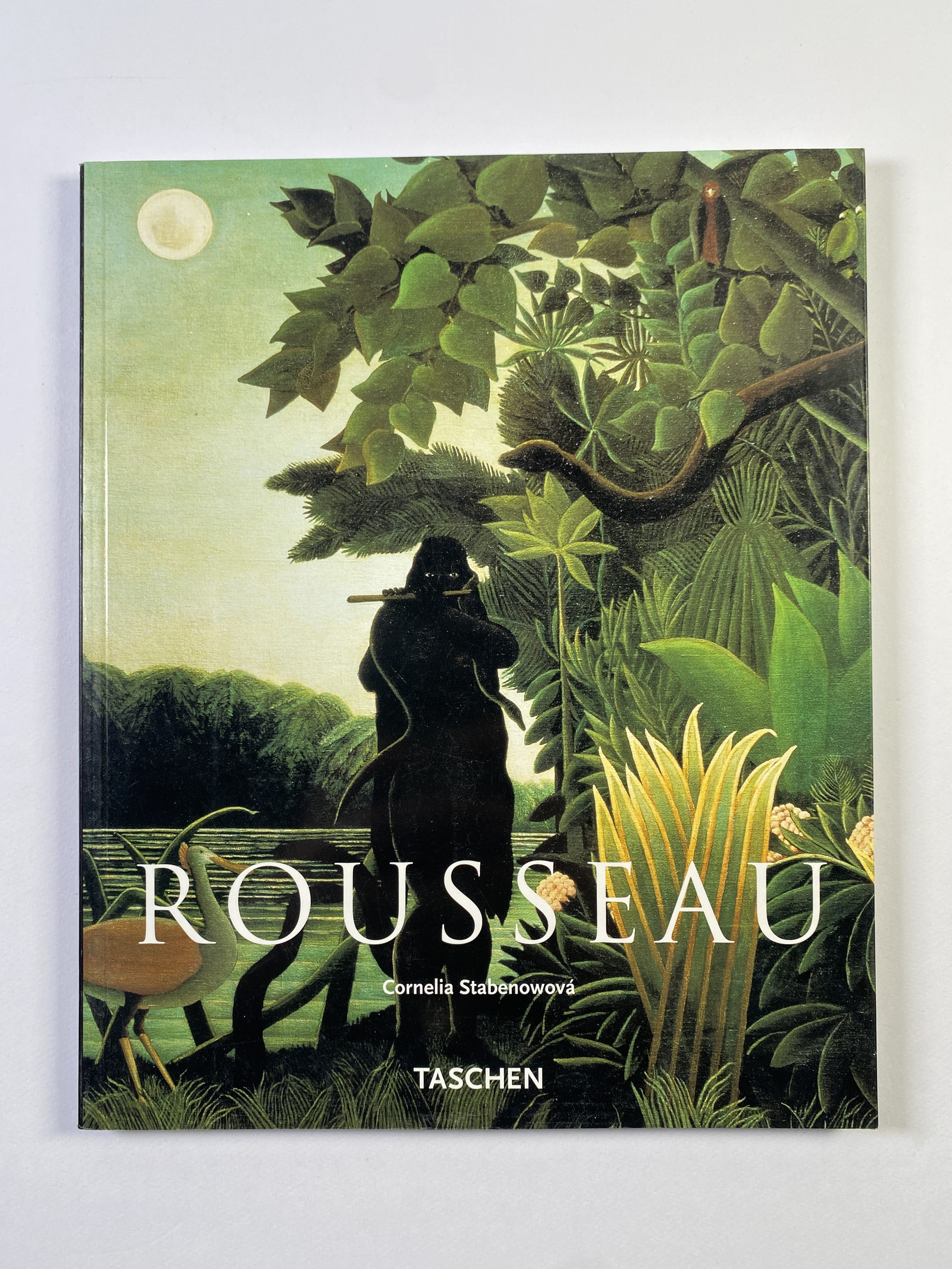 Henri Rousseau: 1844-1910