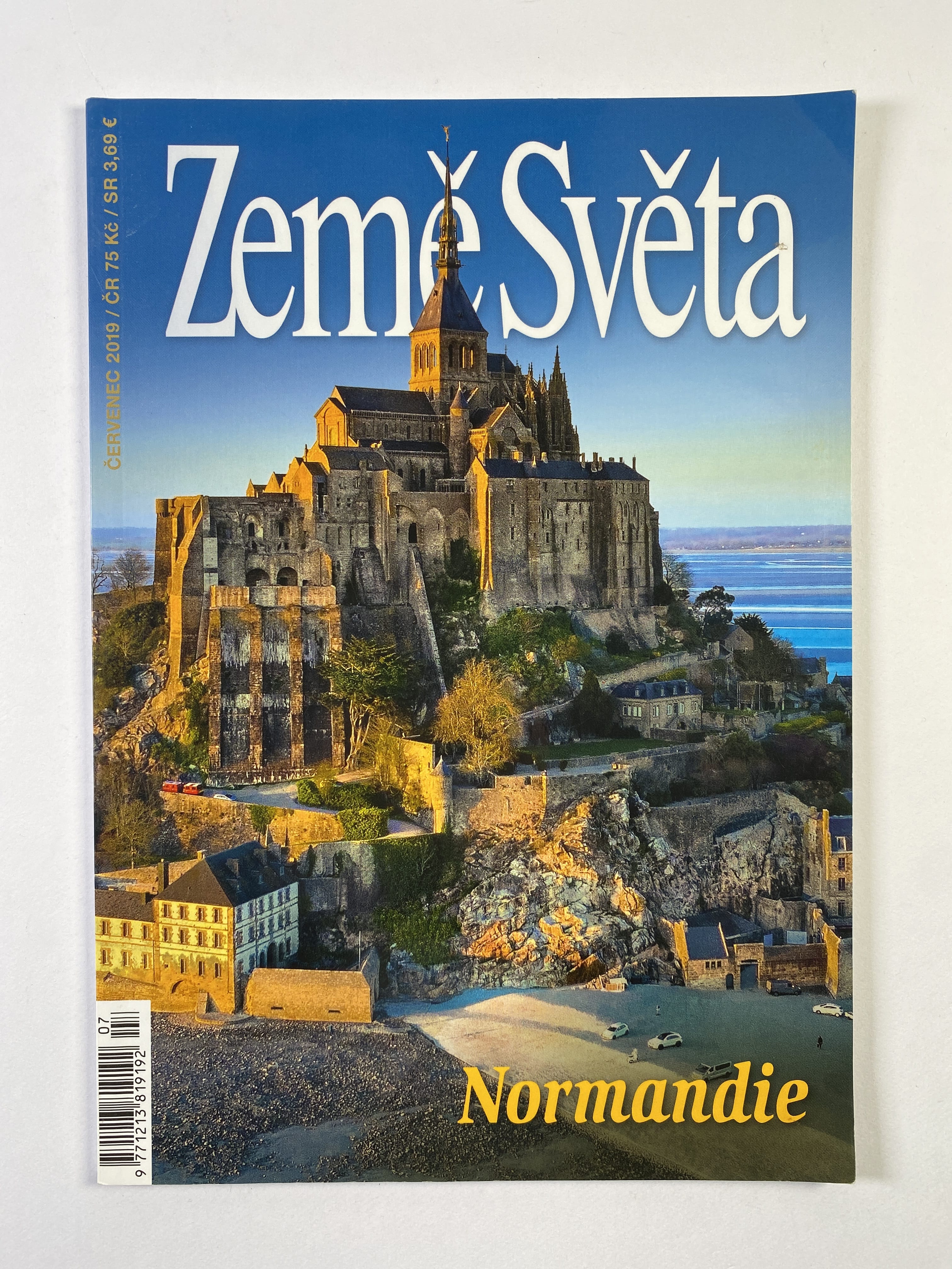 Levně Země světa: Normandie