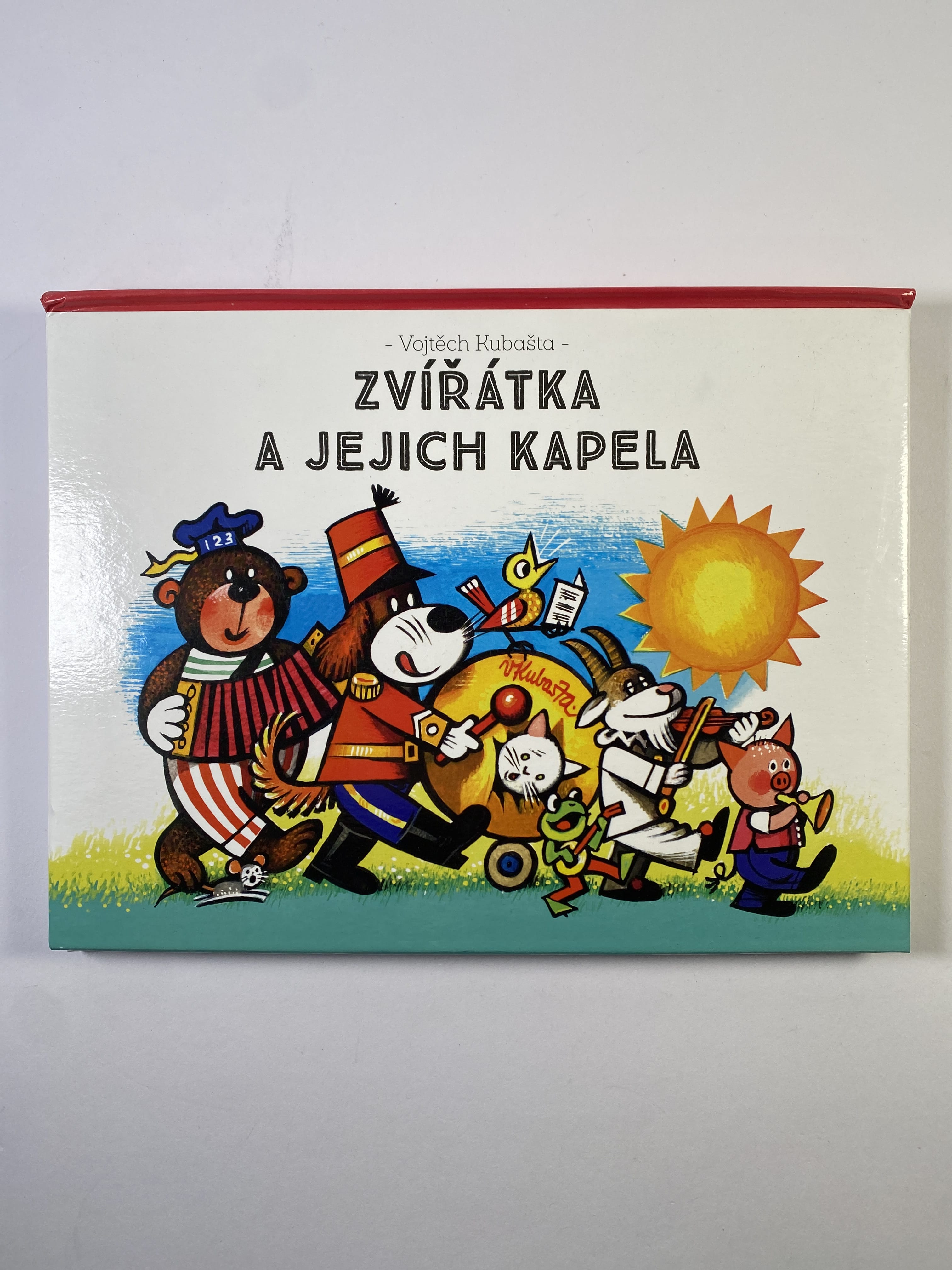 Levně Zvířátka a jejich kapela