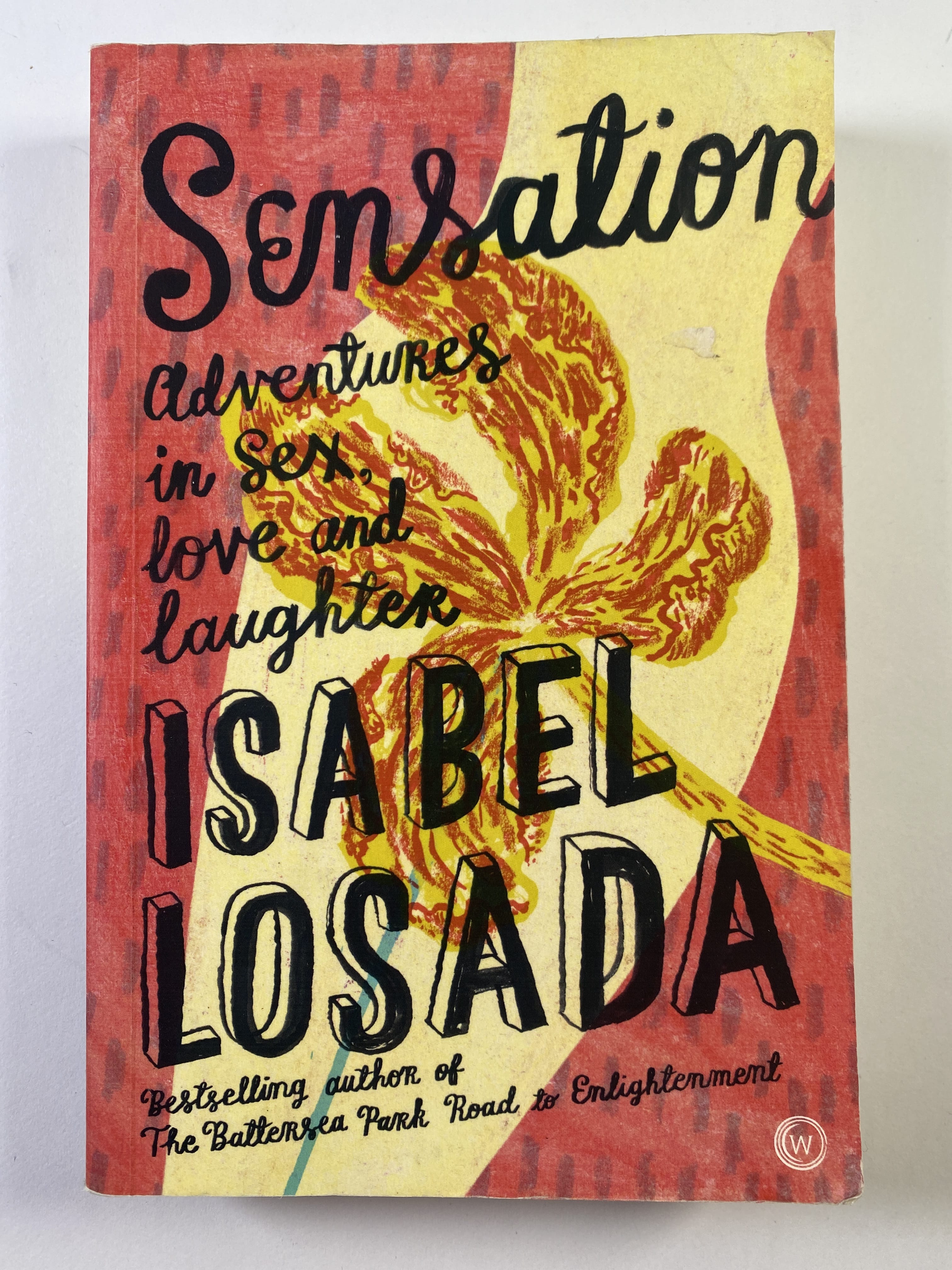 Levně Sensation: Adventures in Sex, Love and Laughter