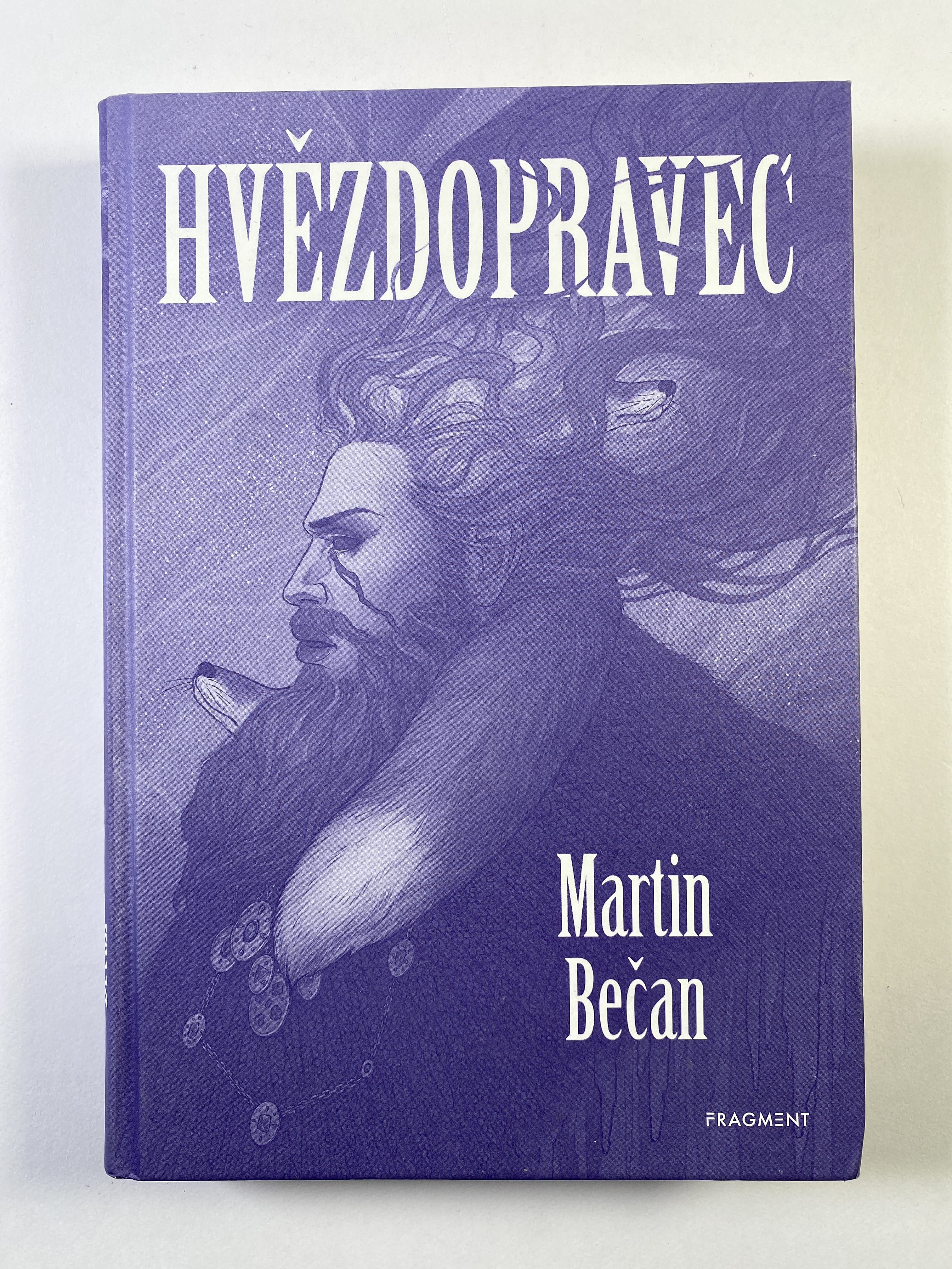 Hvězdopravec Pevná (2021, bez obalu)