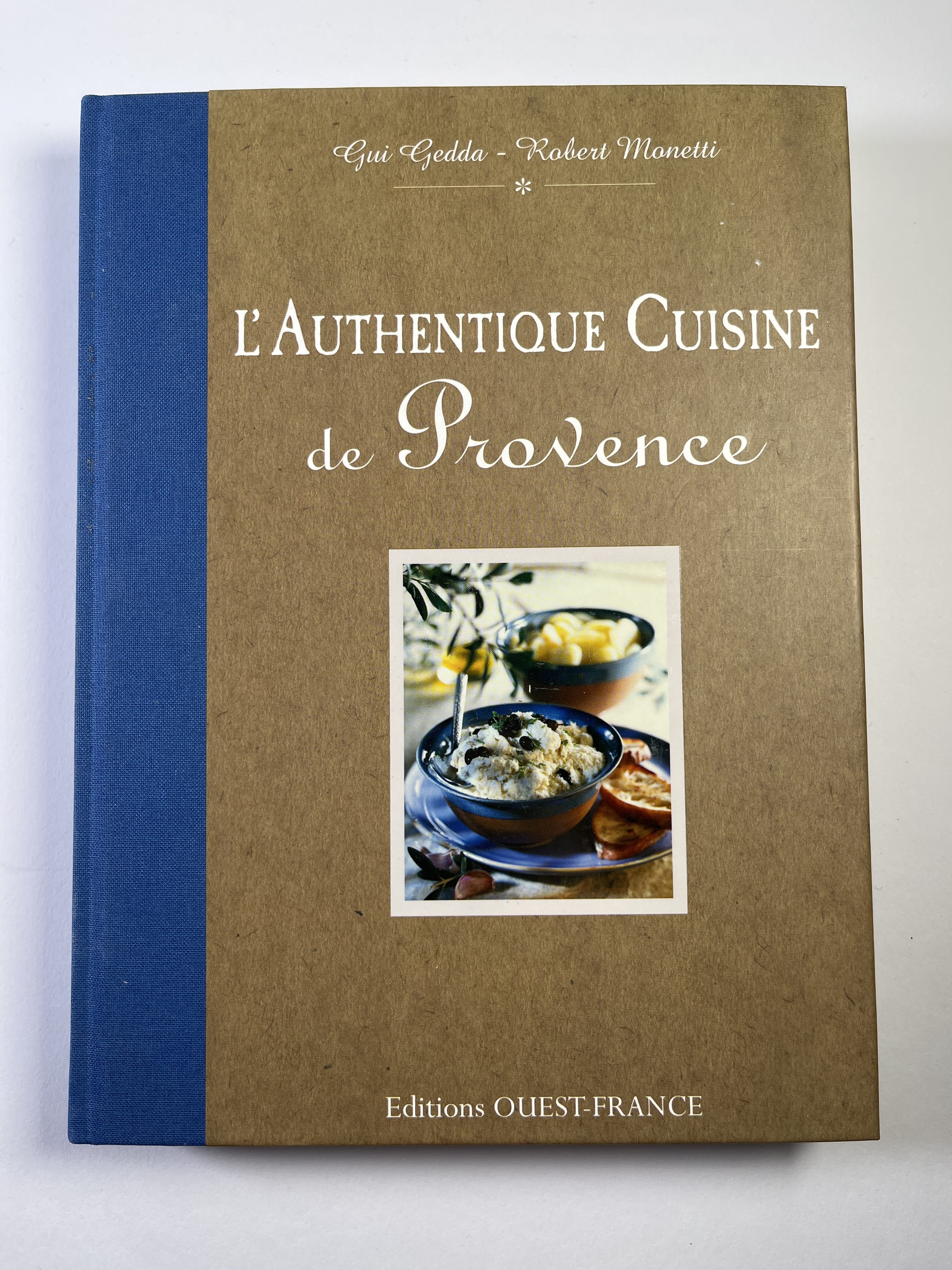 Levně l’Authentique Cuisine de Provence