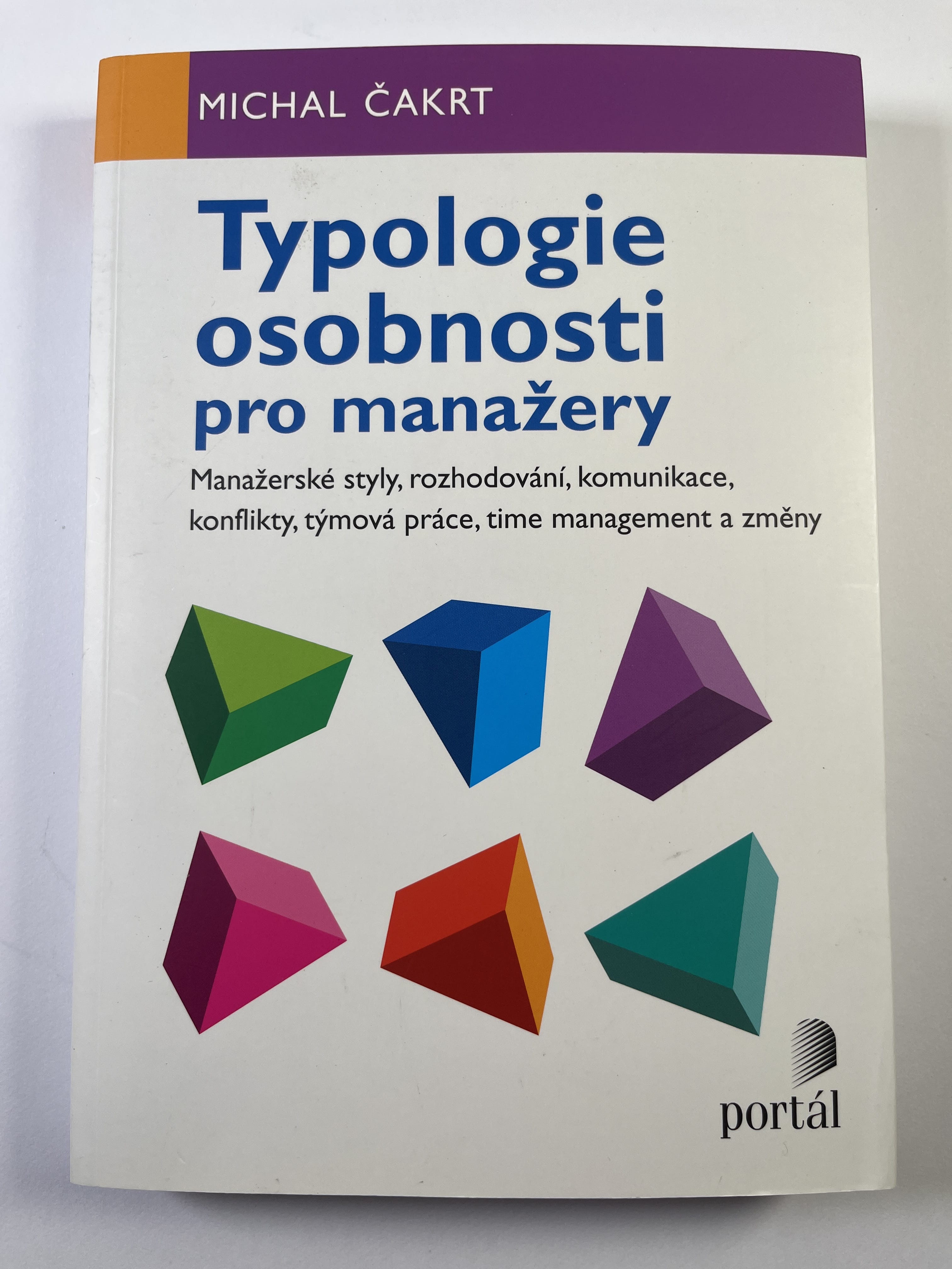 Levně Typologie osobnosti pro manažery Měkká (2024)