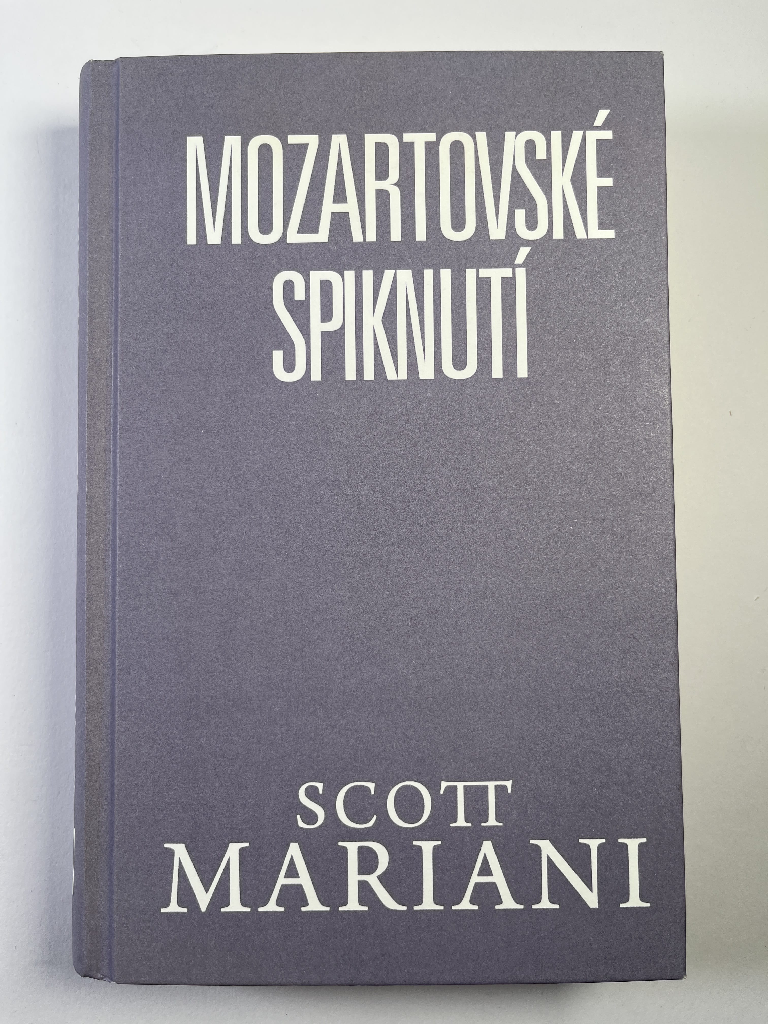 Mozartovské spiknutí Bez obalu 2010