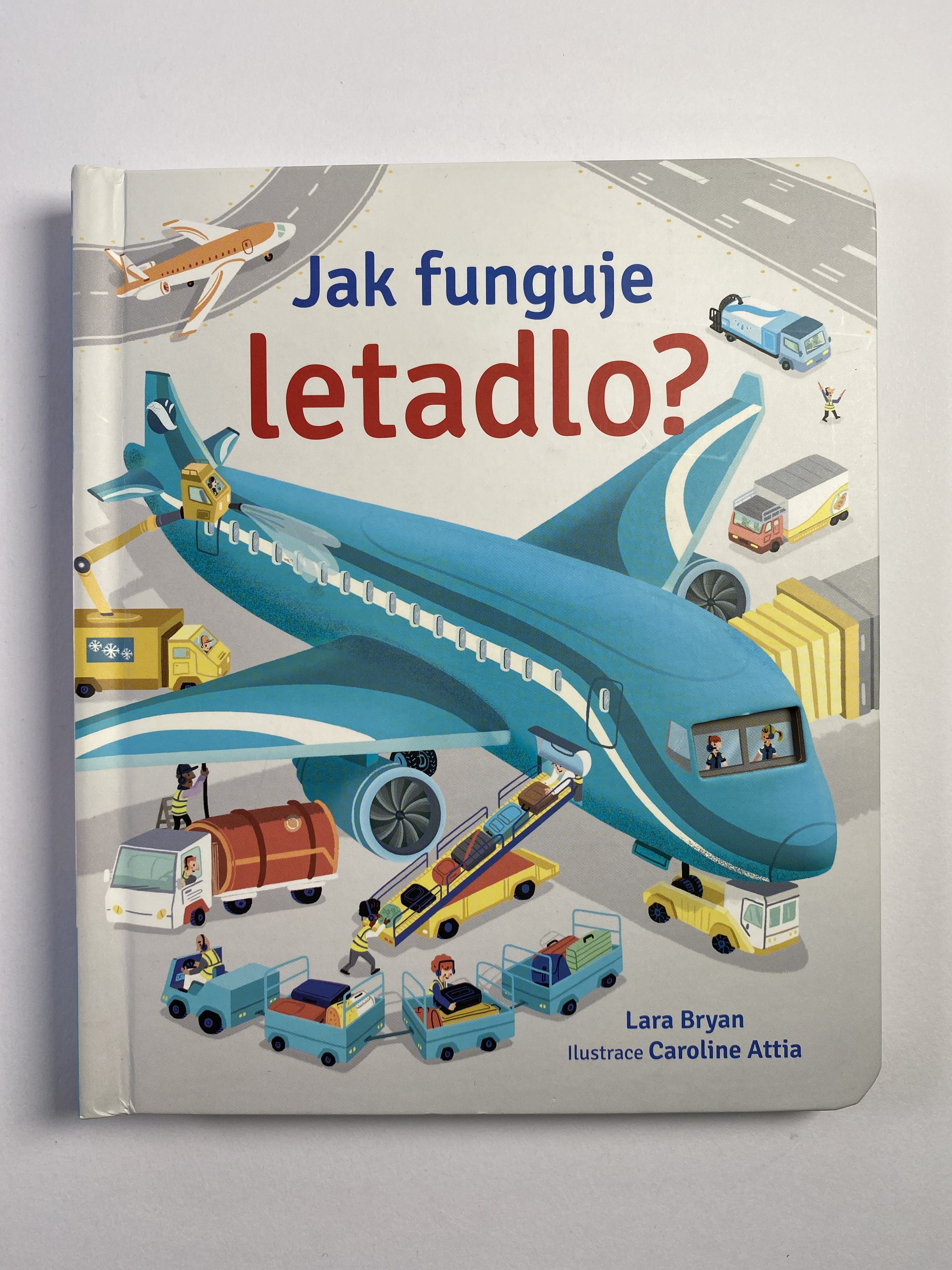 Levně Jak funguje letadlo?