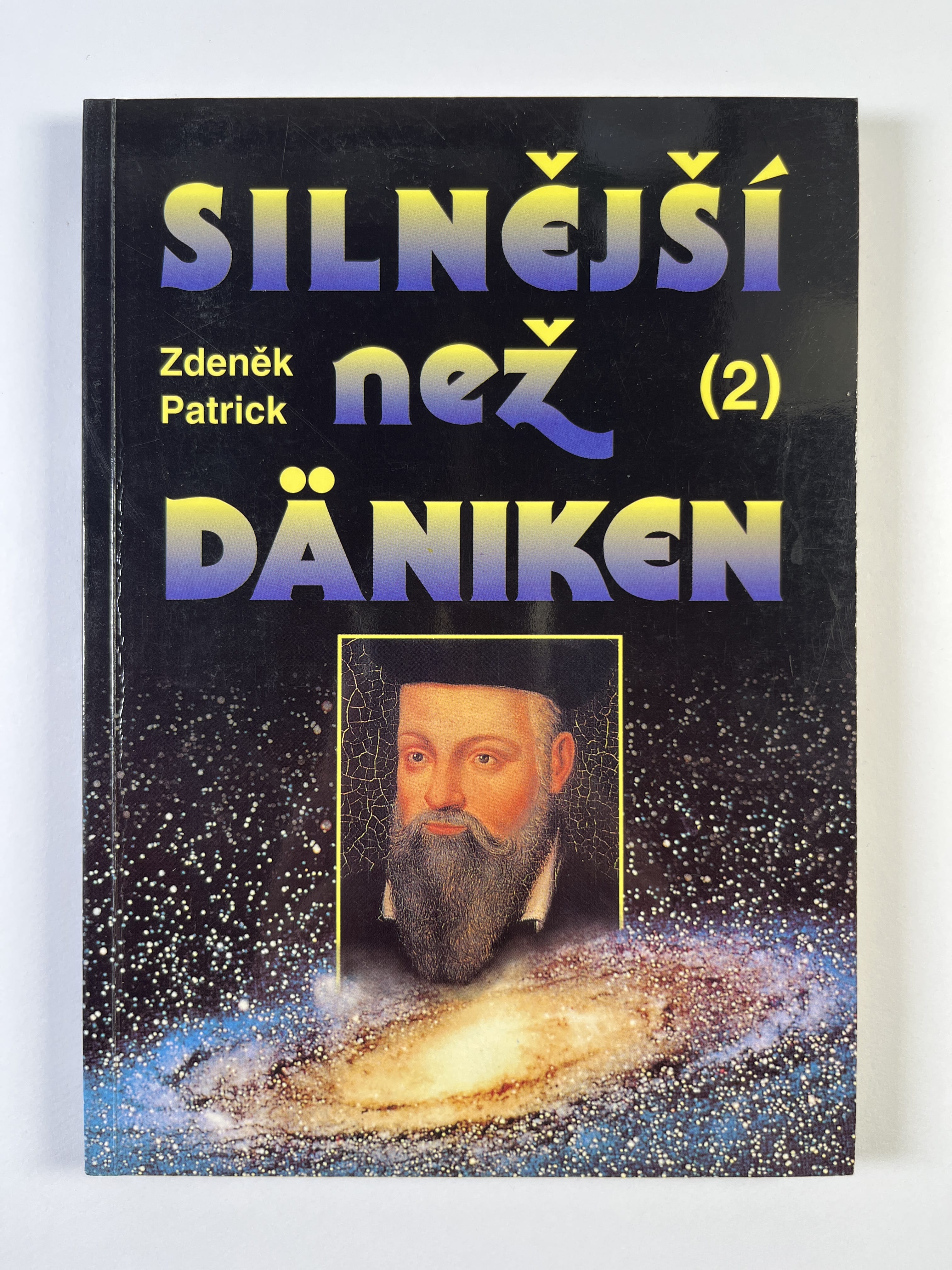 Levně Silnější než Däniken (2)