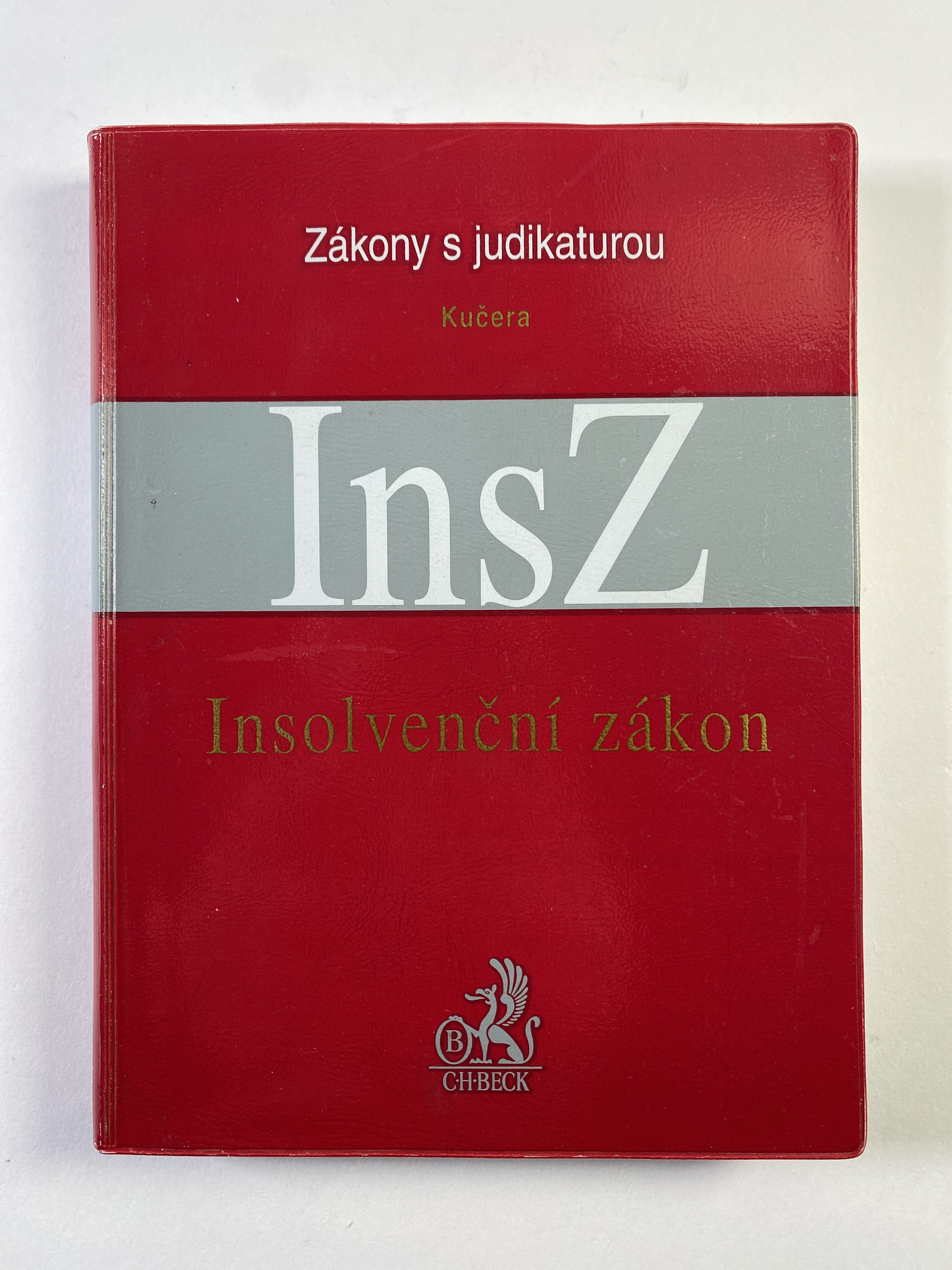 Levně Zákon o úpadku a způsobech jeho řešení (insolvenční zákon)