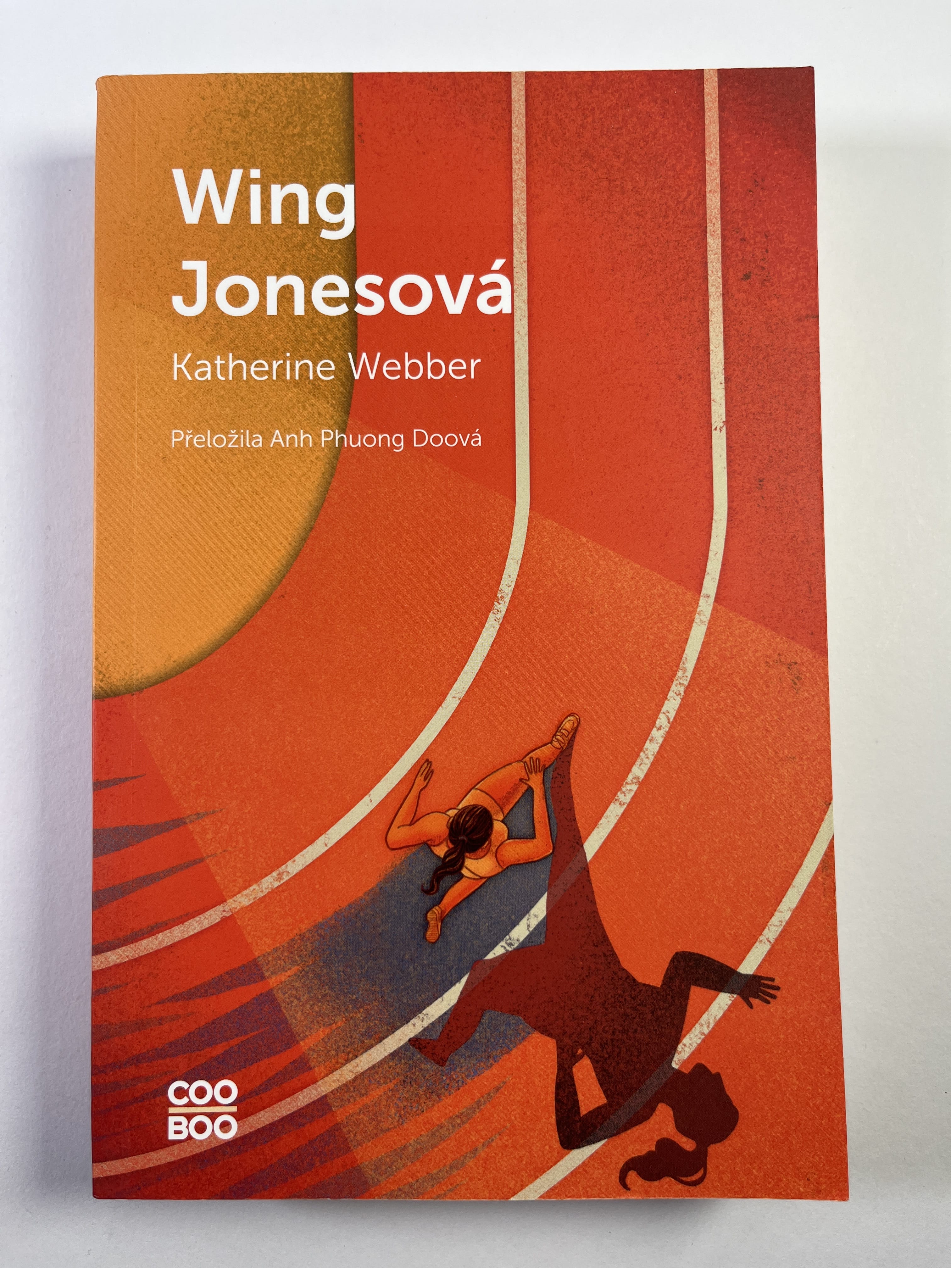 Levně Wing Jonesová