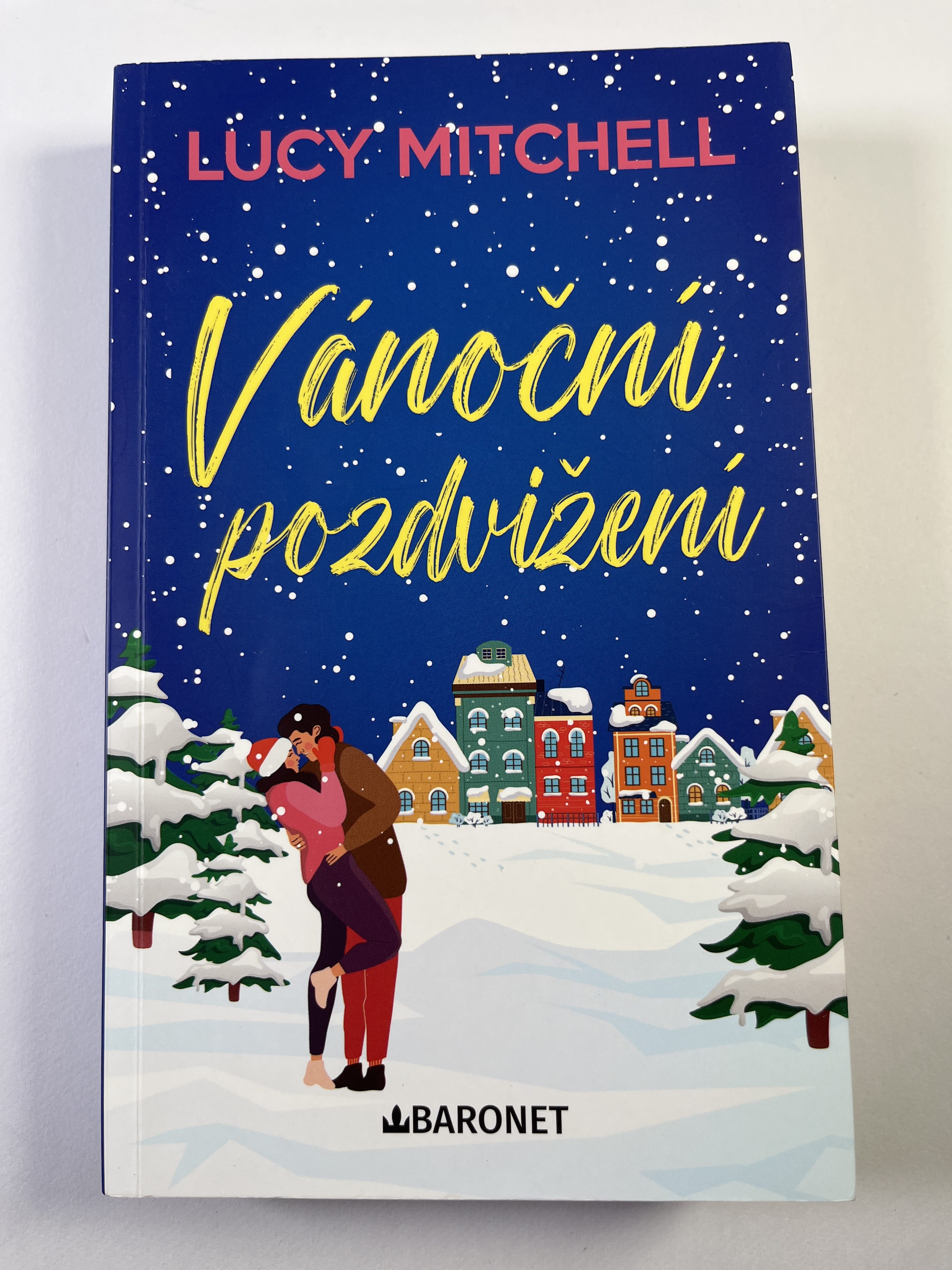 Levně Vánoční pozdvižení