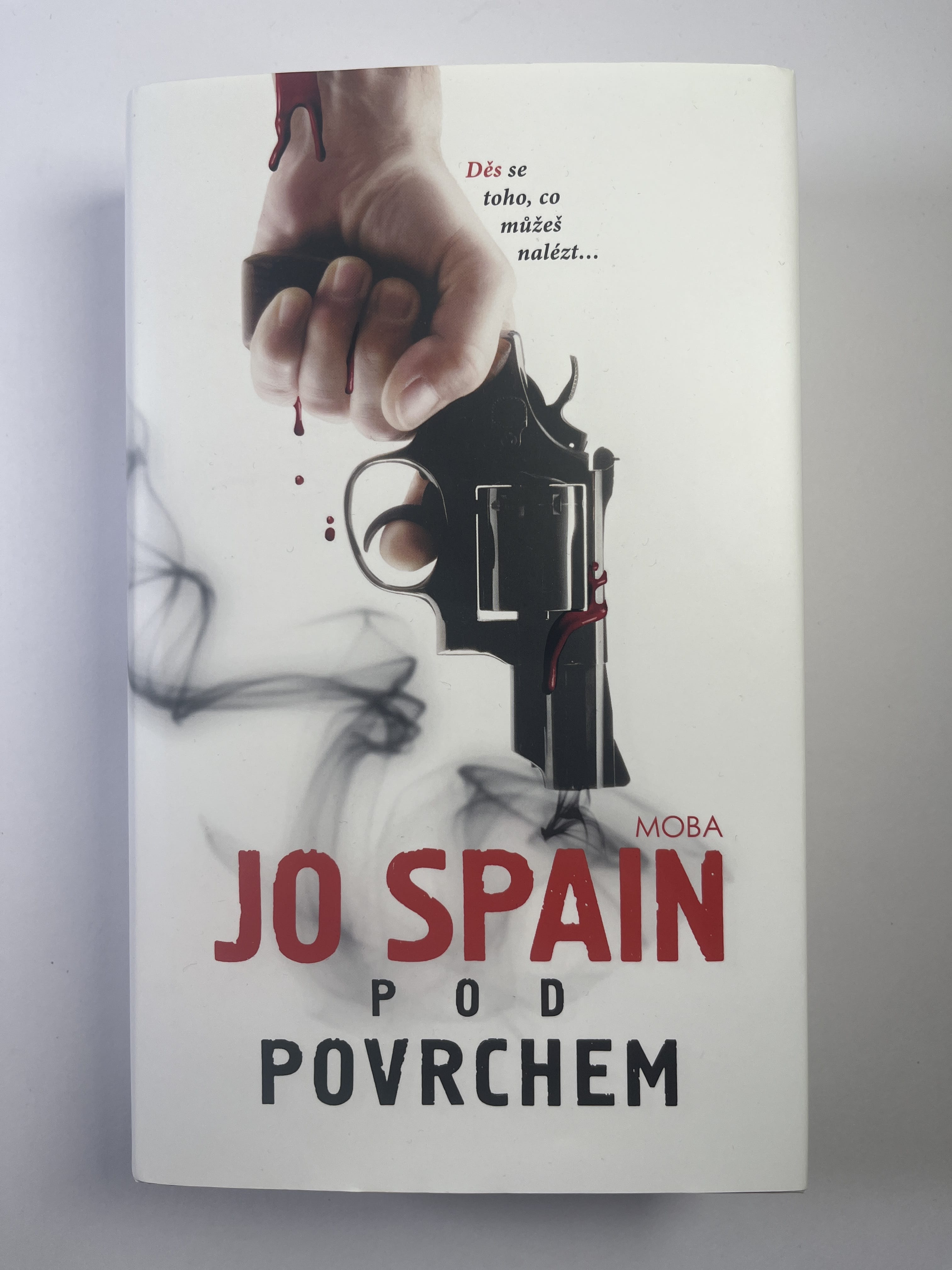 Levně Inspektor Tom Reynolds: Pod povrchem (2)