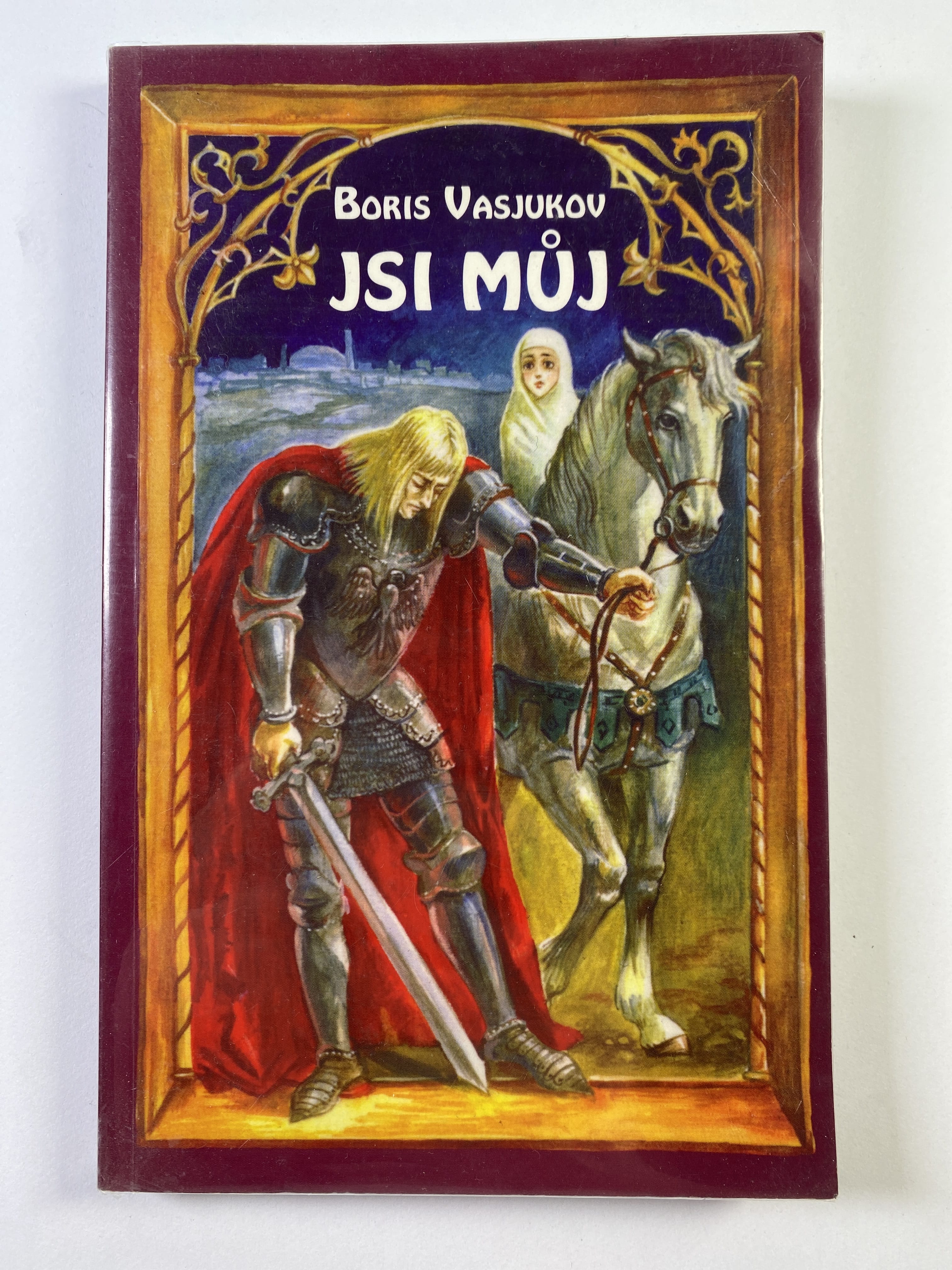 Jsi můj