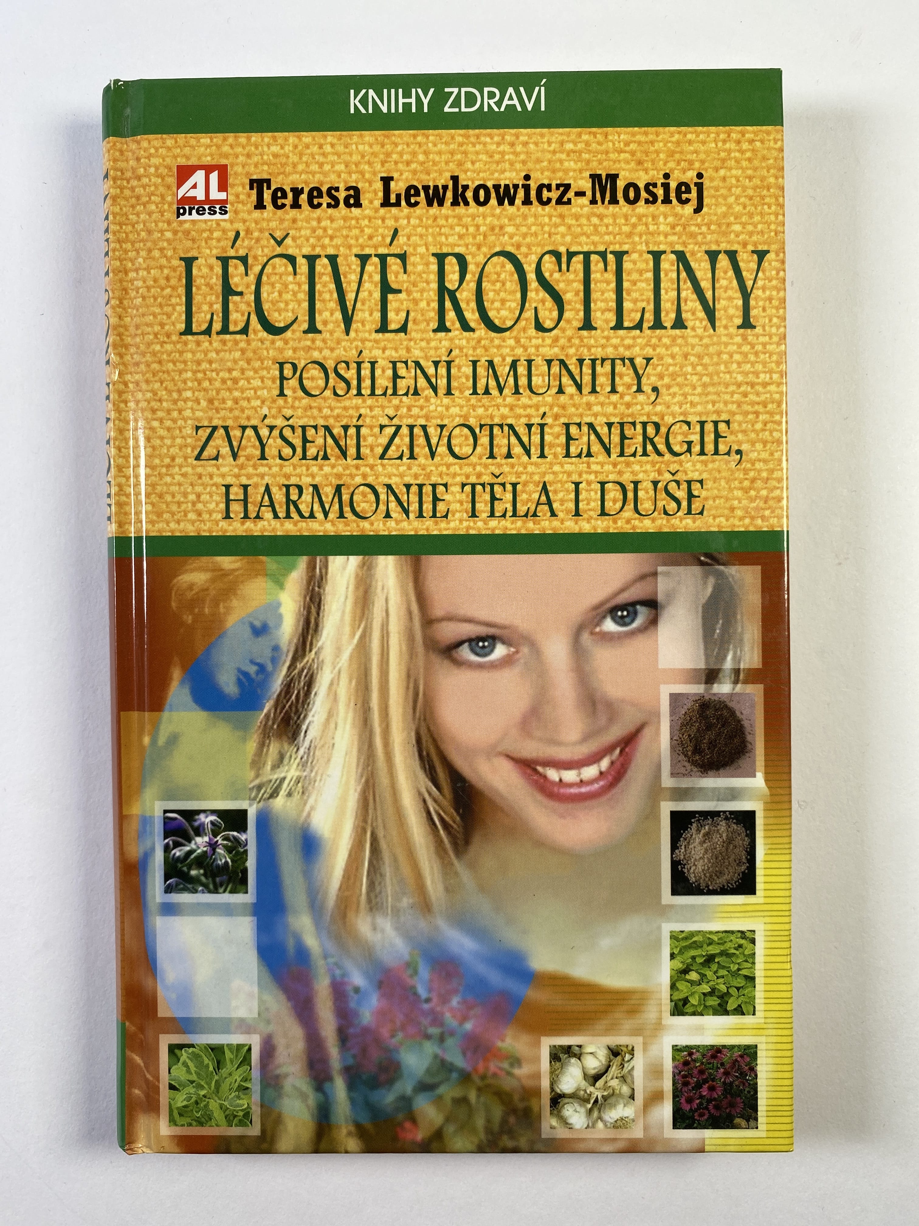 Levně Léčivé rostliny