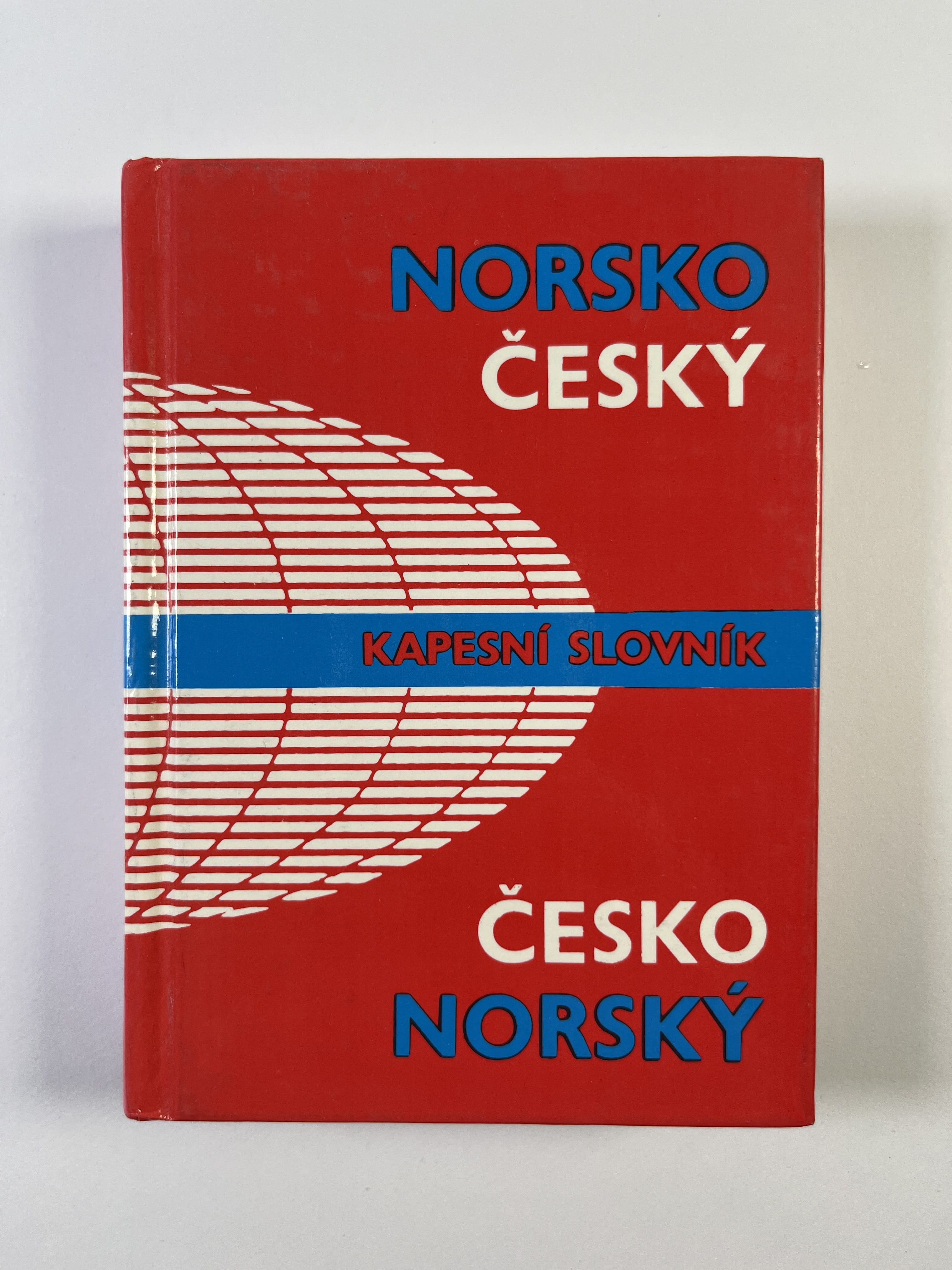 Levně Norsko-český a česko-norský kapesní slovník