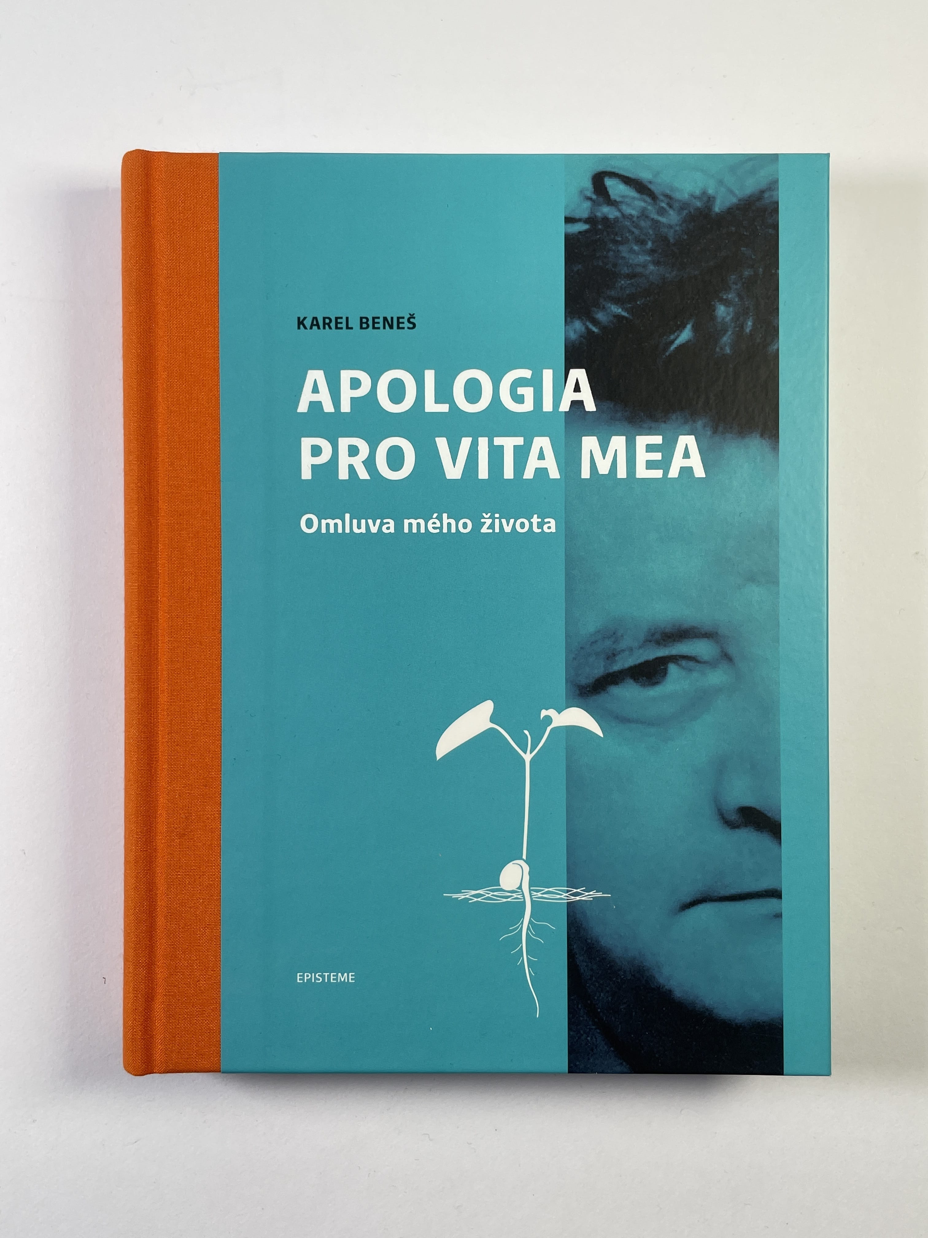 Levně Apologia pro vita mea: Omluva mého života (2018)