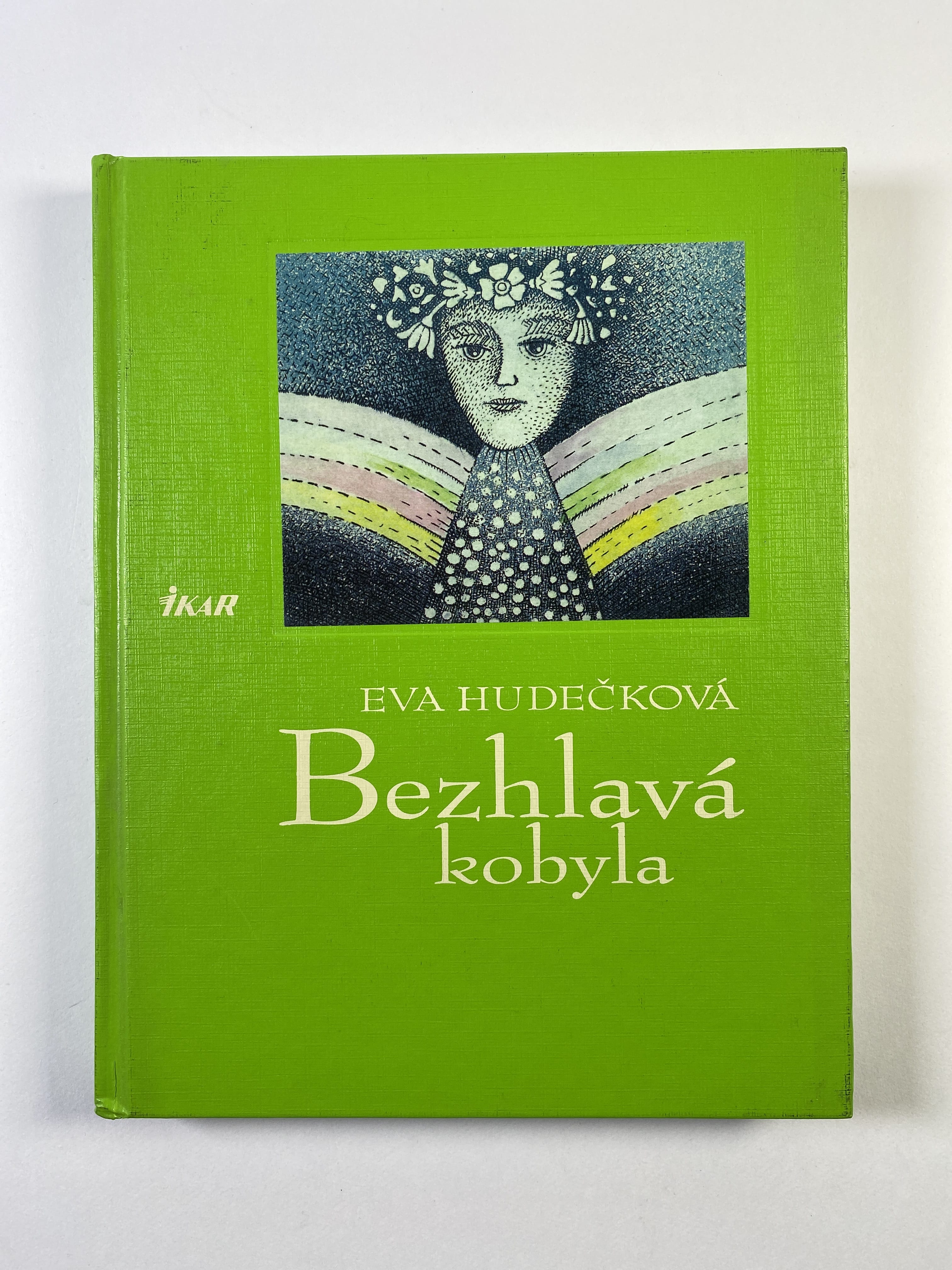 Bezhlavá kobyla Pevná (2001)