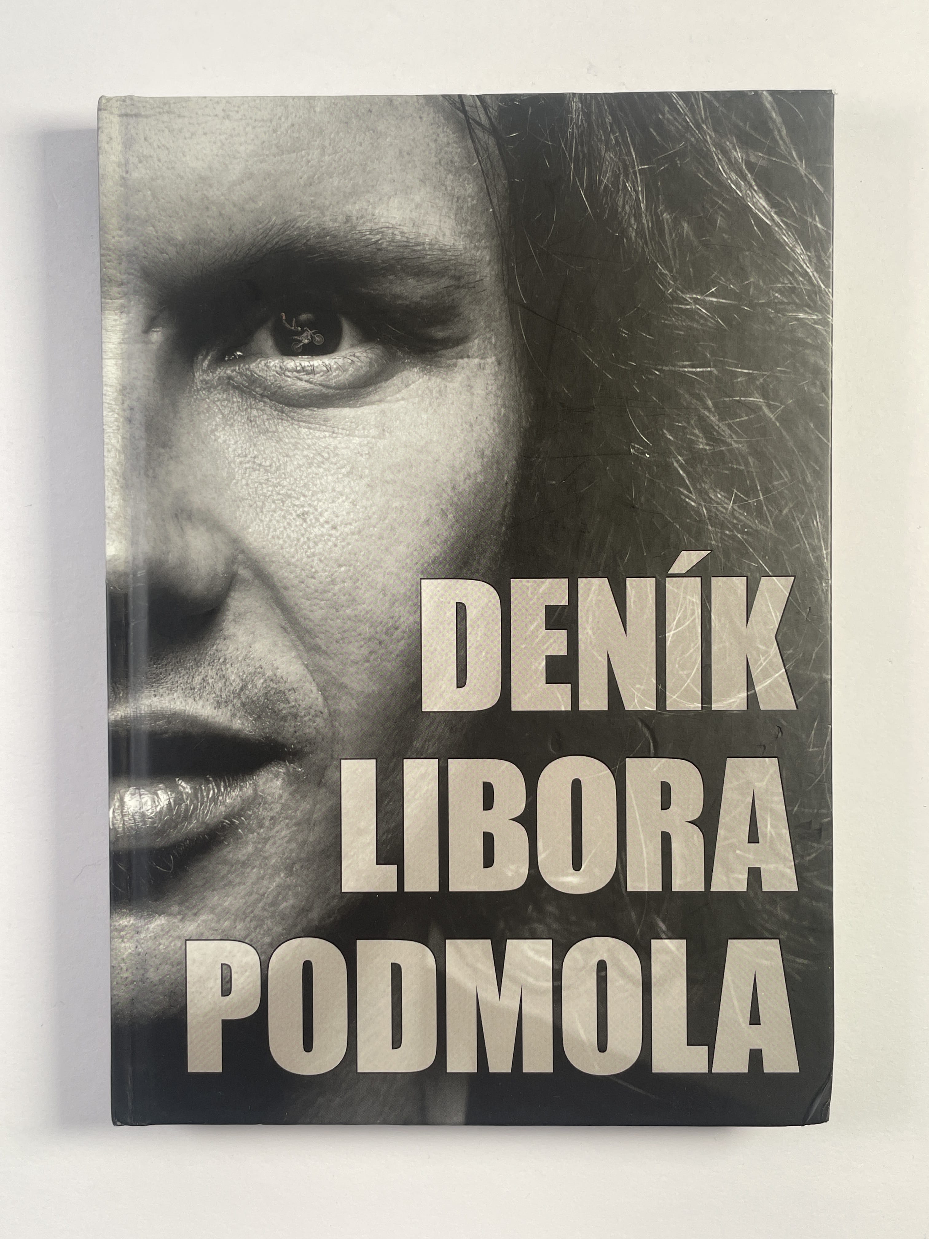 Levně Deník Libora Podmola - 6 měsíců freestylu 1. vydání
