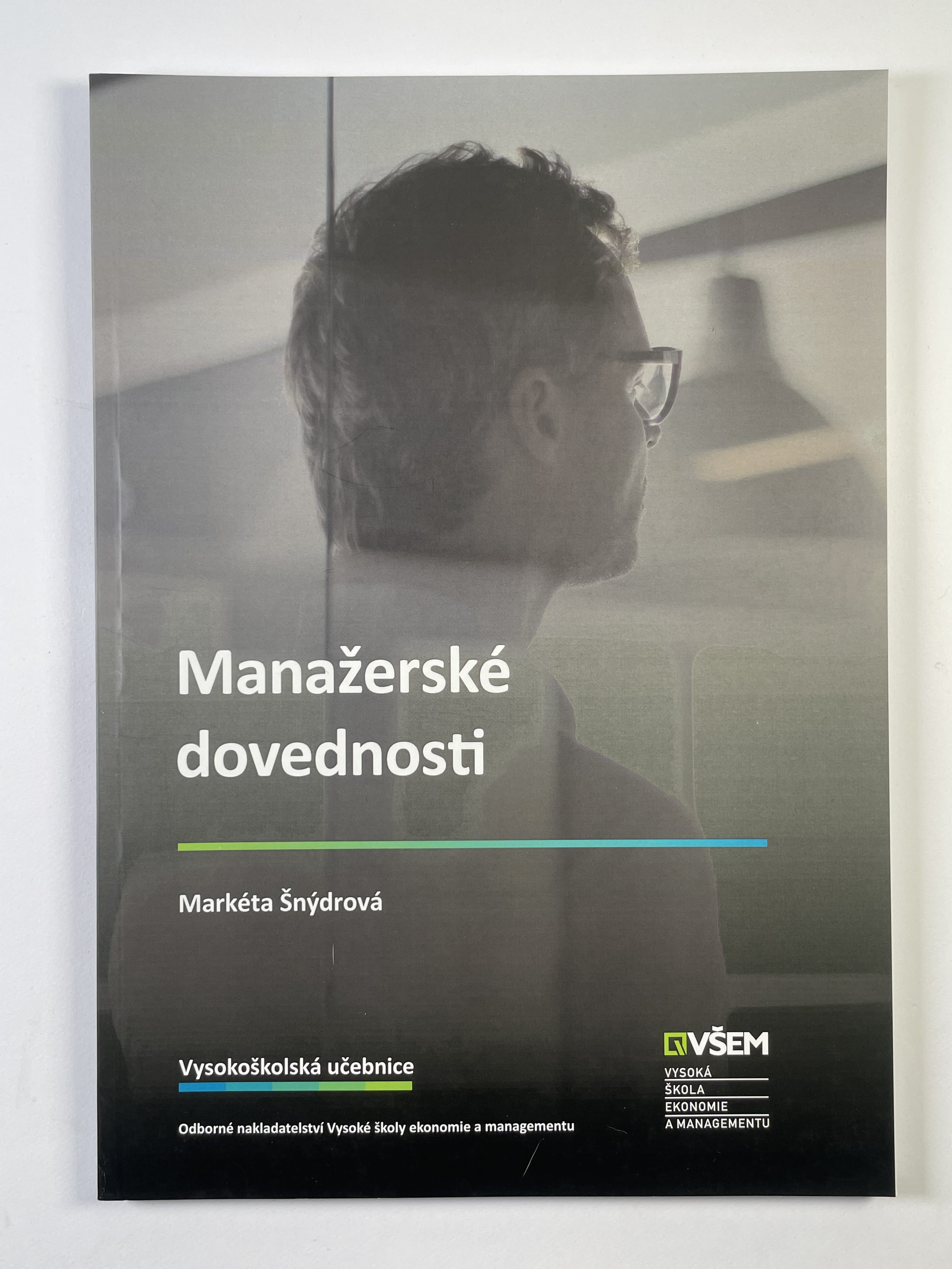 Levně Manažerské dovednosti