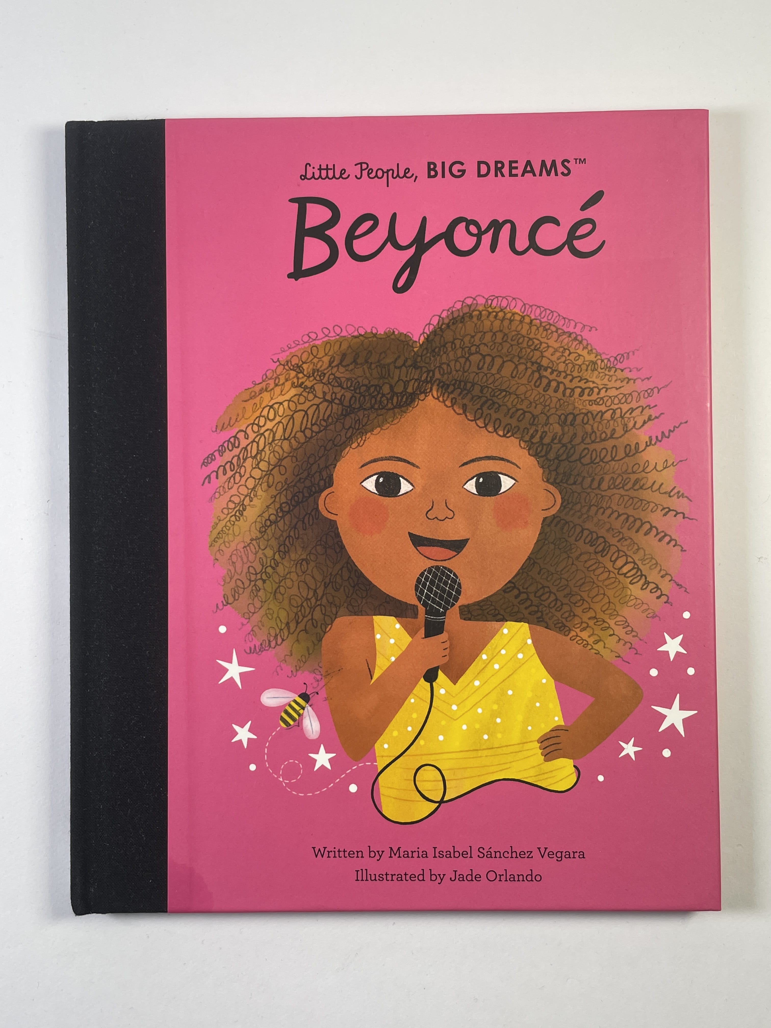 Little people, Big dreams: Beyoncé