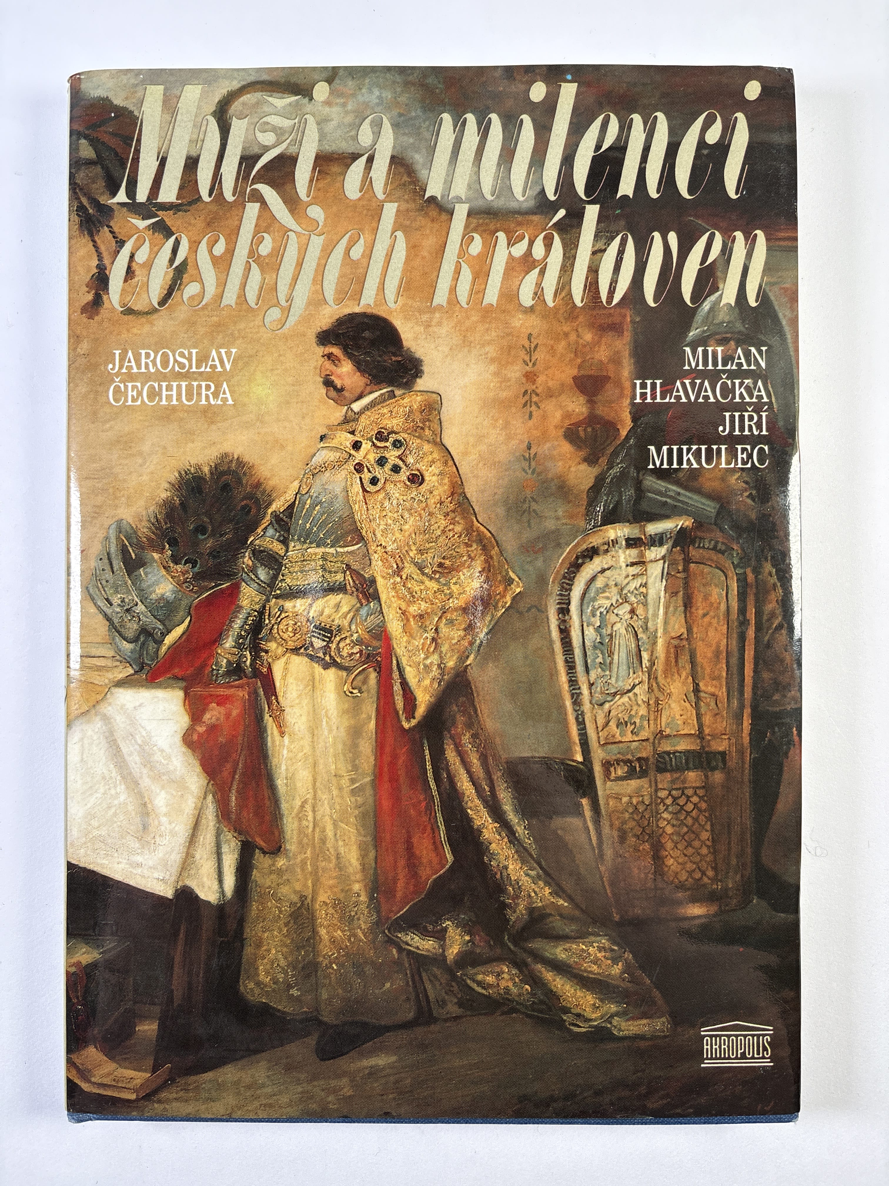 Muži a milenci českých královen Pevná (1994)