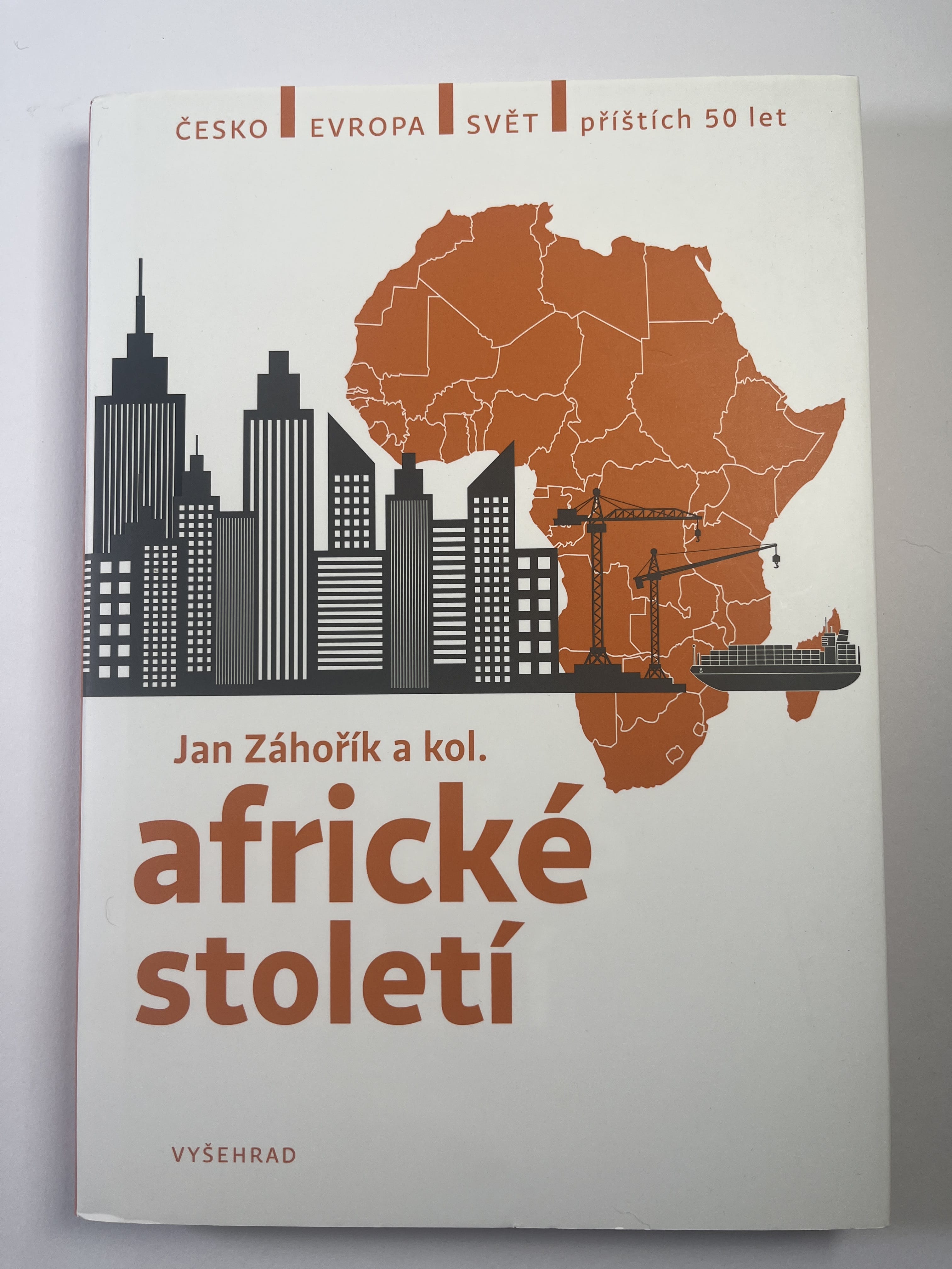 Levně Africké století