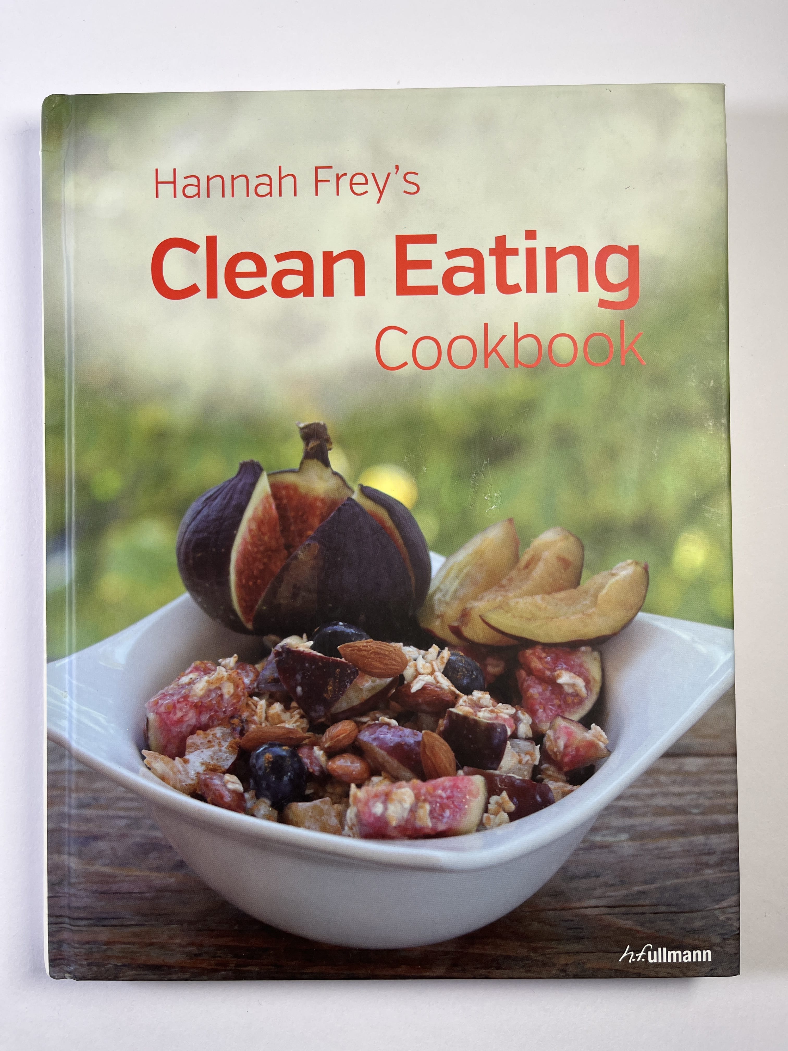 Levně Clean Eating - Cookbook