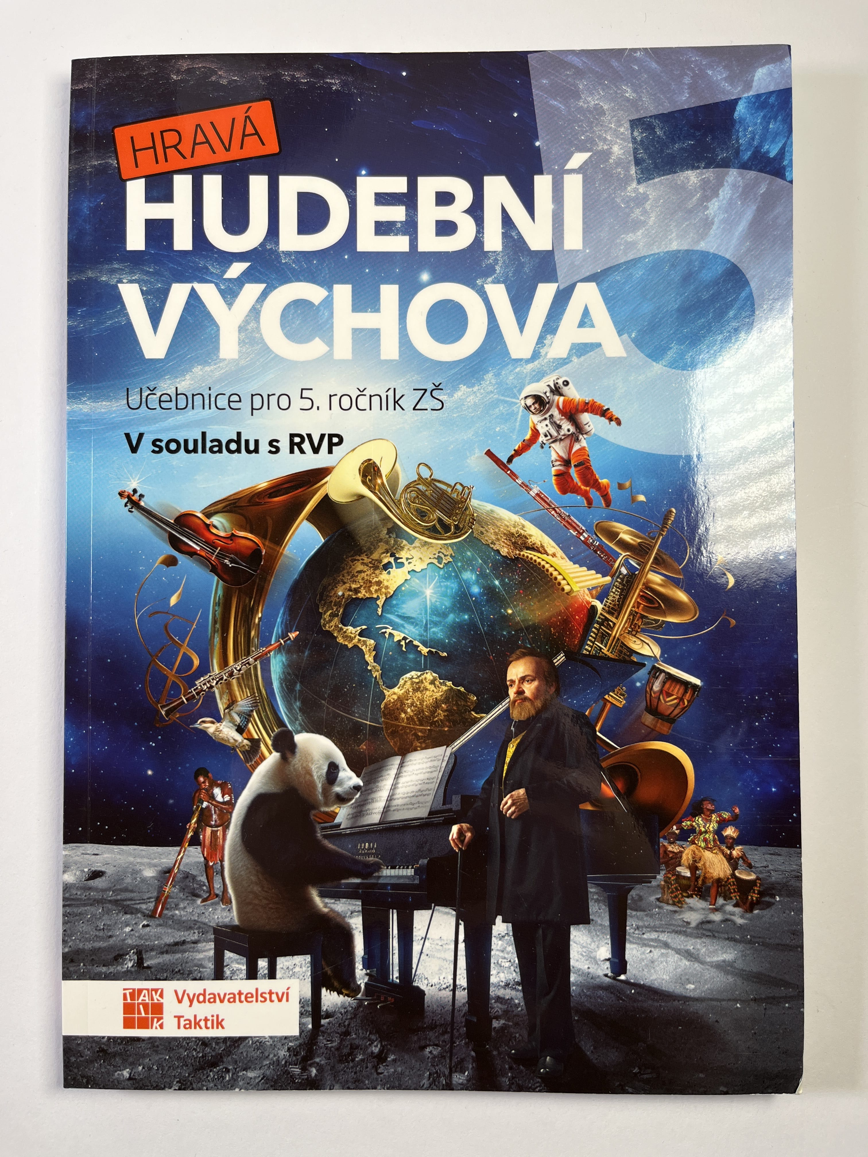 Hravá hudební výchova pro 5. ročník