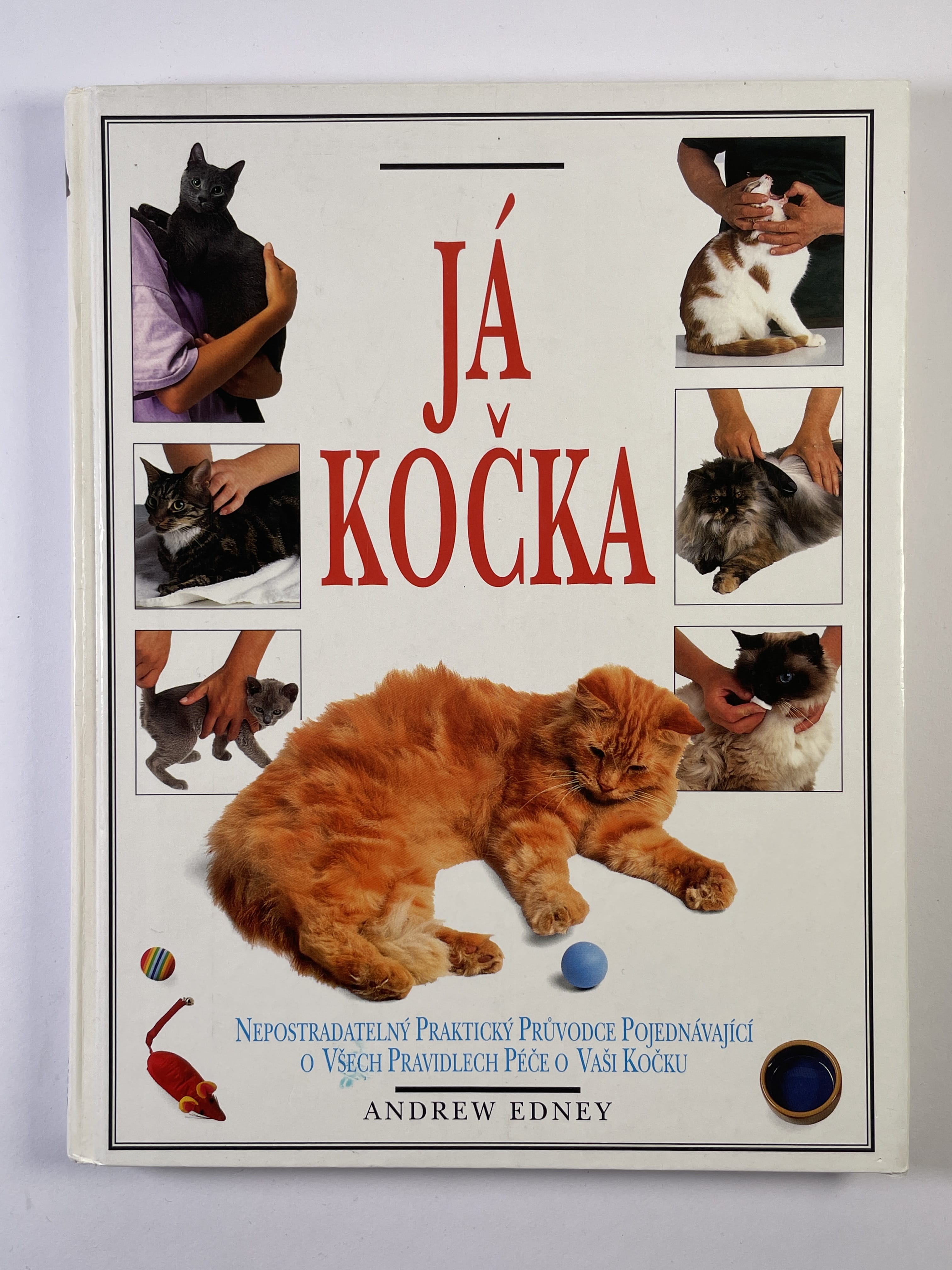 Levně Já kočka Pevná 1996