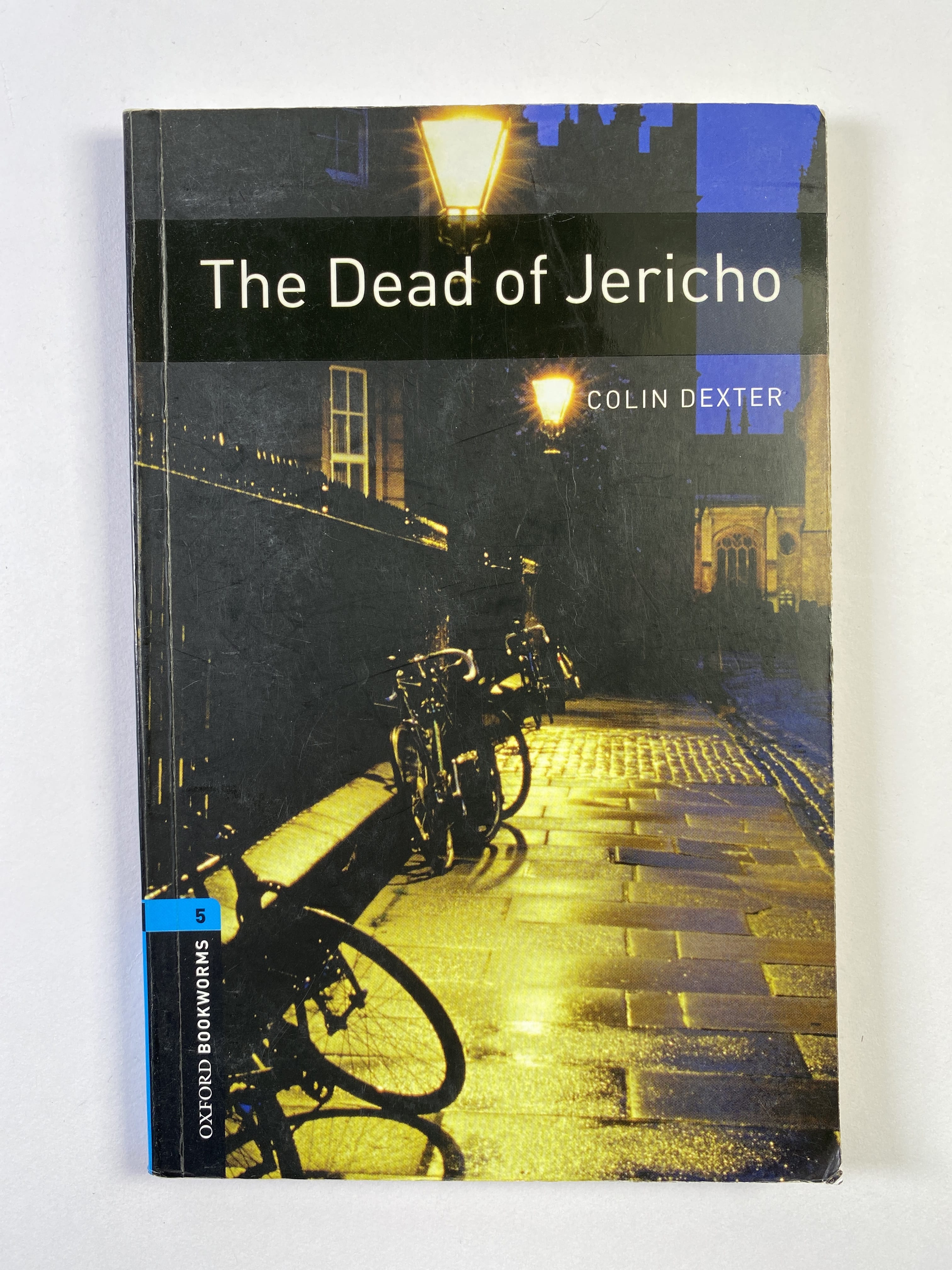 Levně Inspector Morse: The Dead of Jericho (5) Pevná (2009)