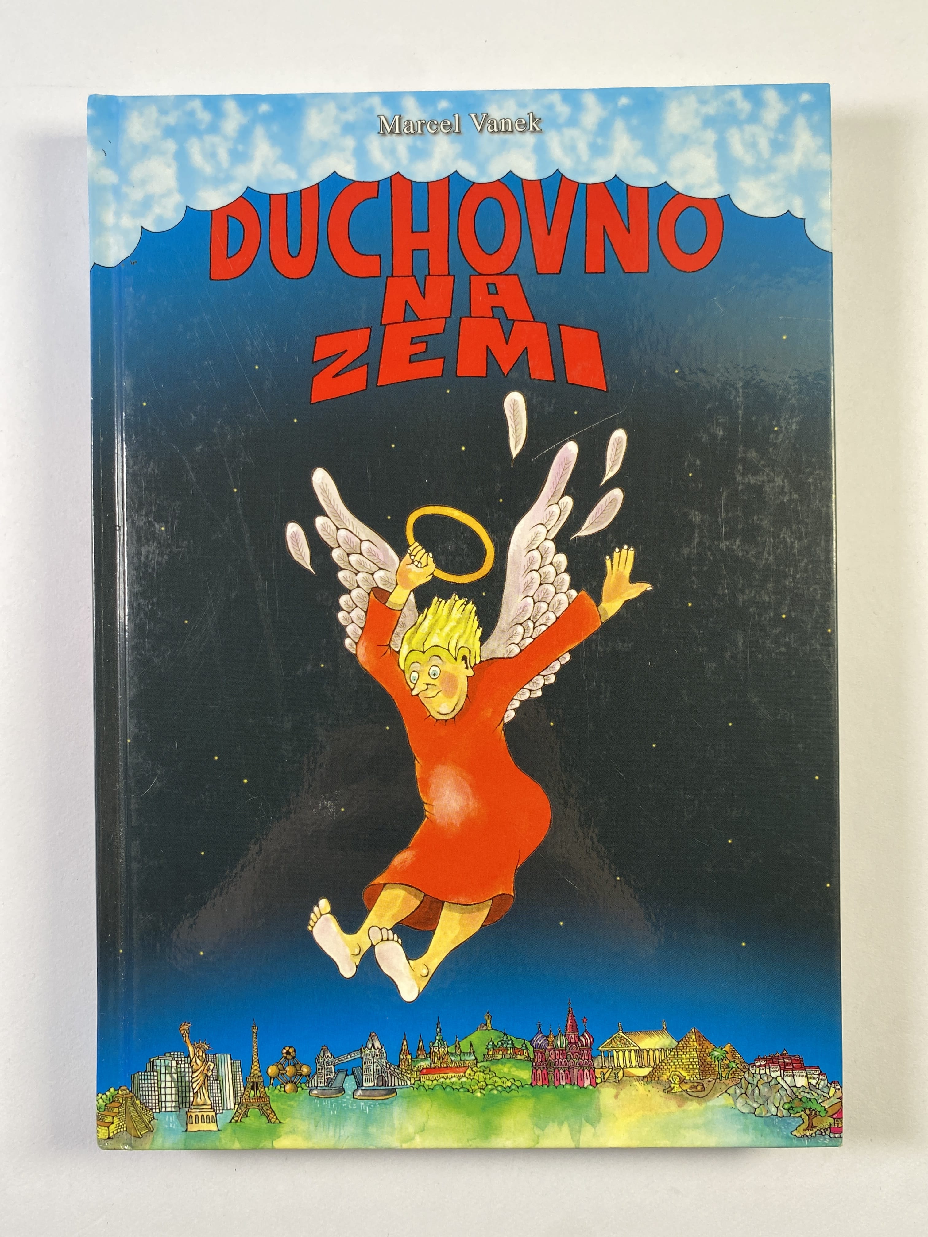 Levně Duchovno na zemi