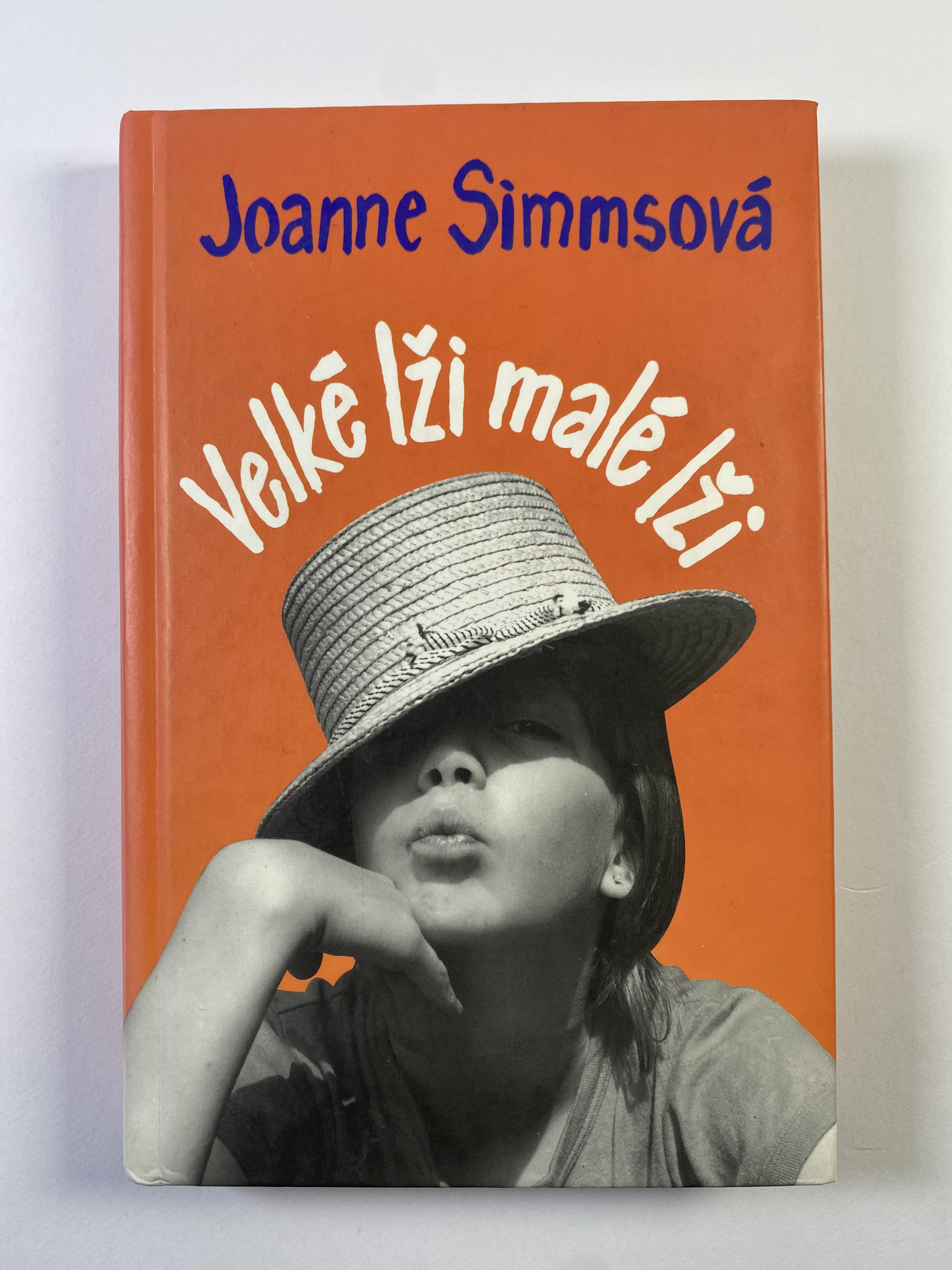 Levně Velké lži, malé lži