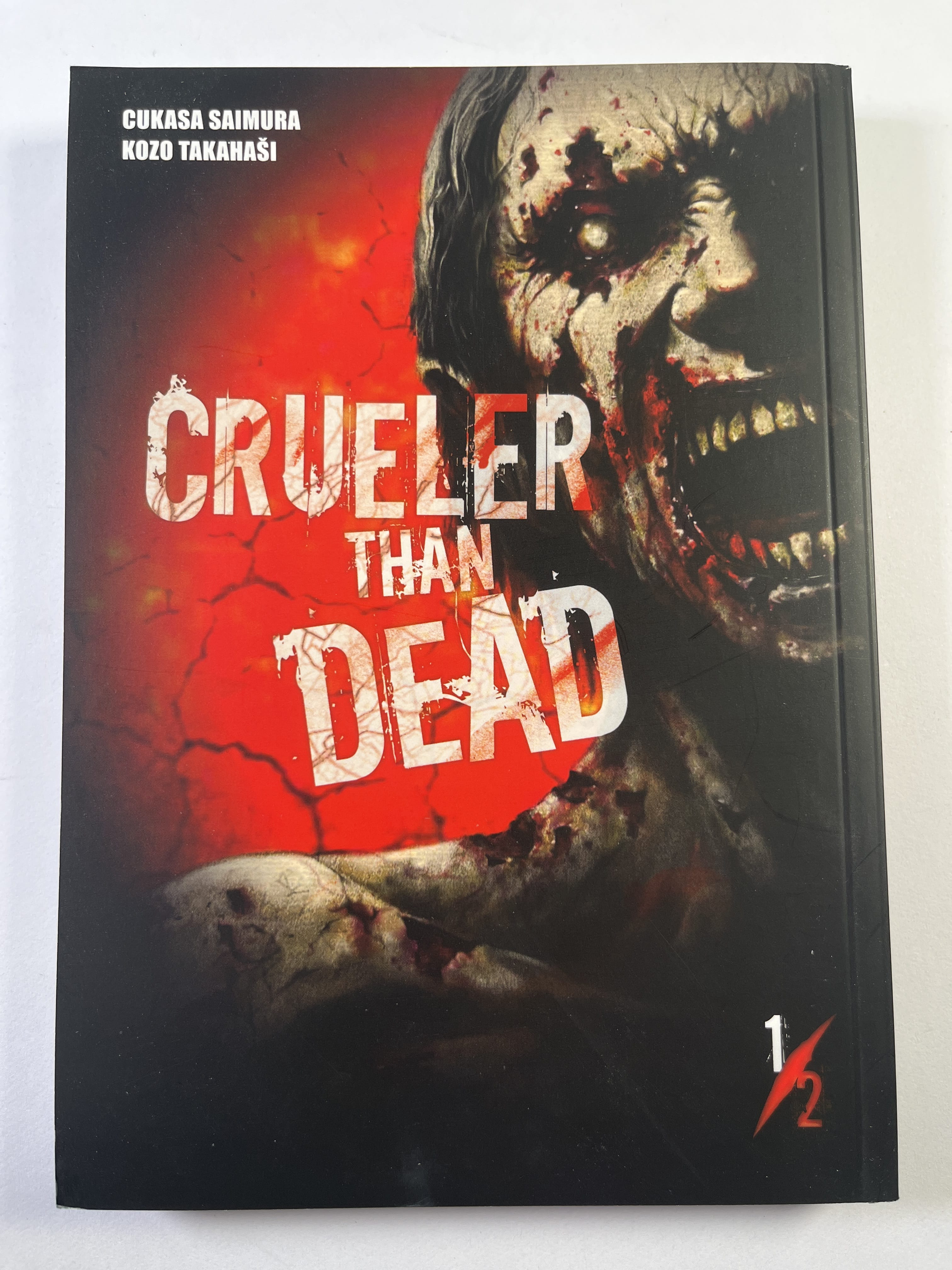 Levně Crueler Than Dead (1)