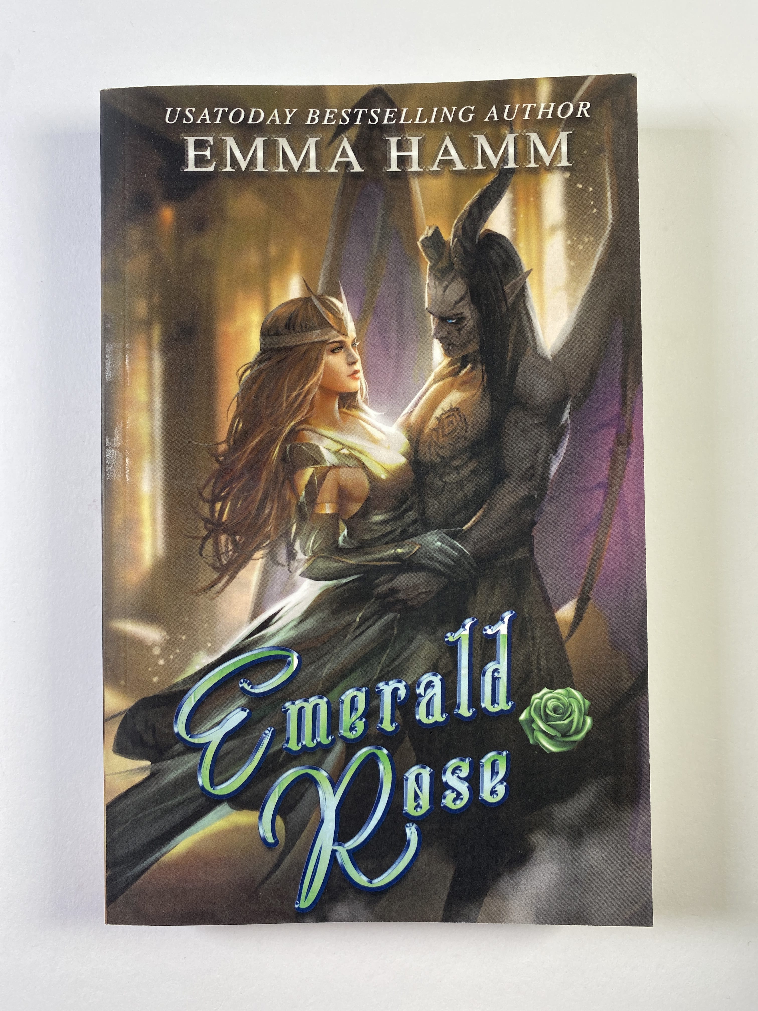 Levně Celestials: Emerald Rose (2)