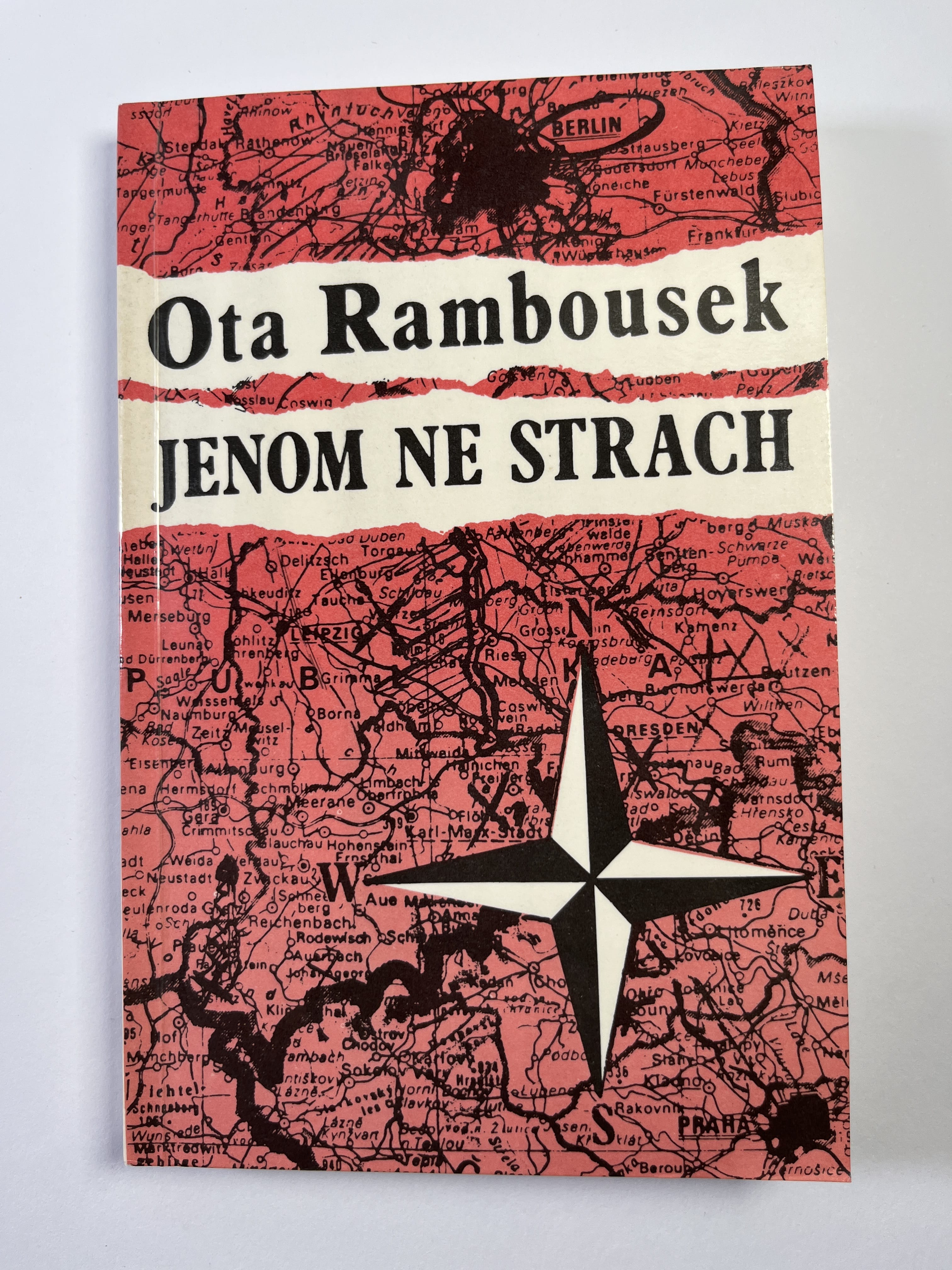 Levně Jenom ne strach