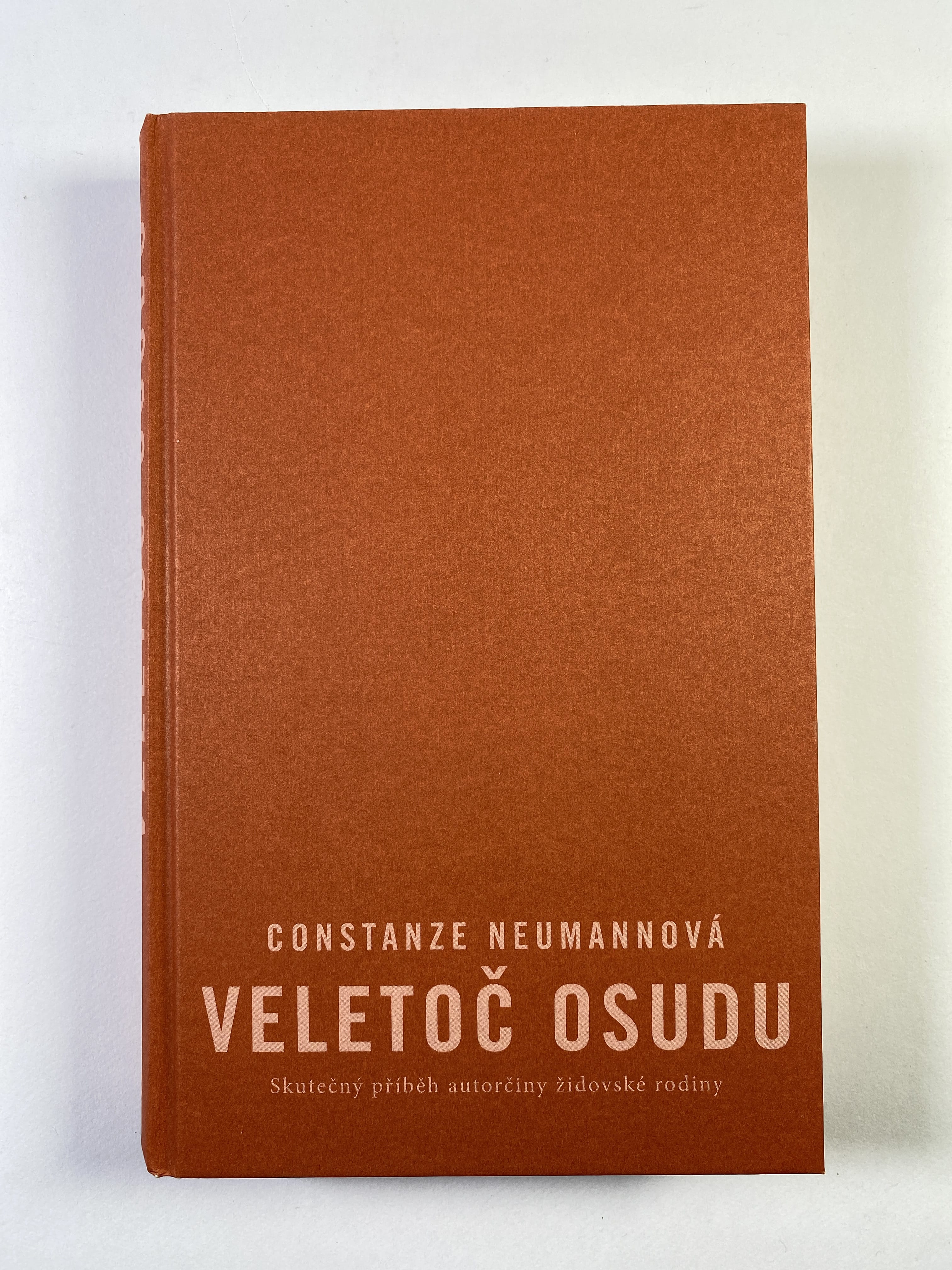 Levně Veletoč osudu Bez obalu 2022