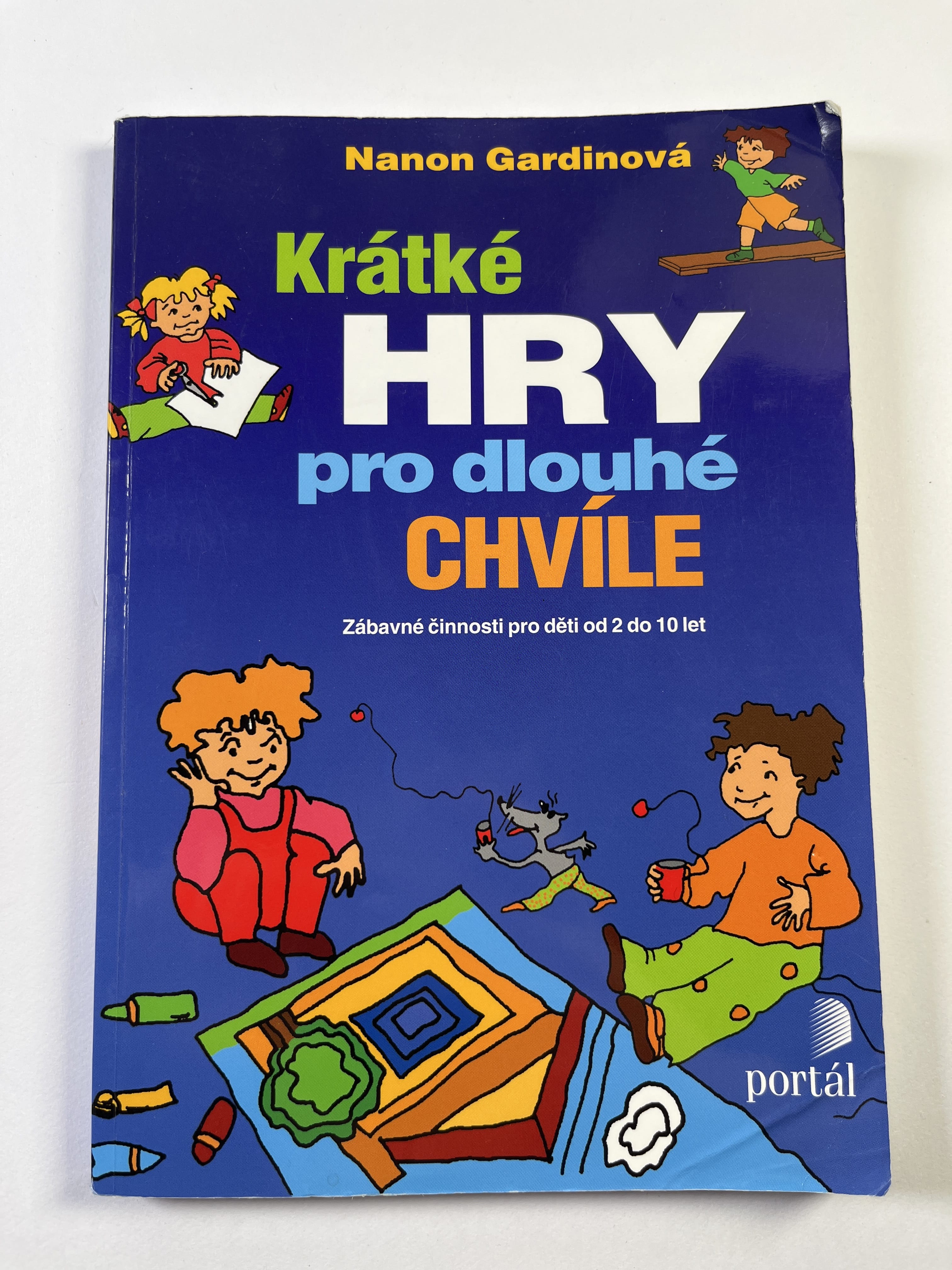 Levně Krátké hry pro dlouhé chvíle Měkká (2009)