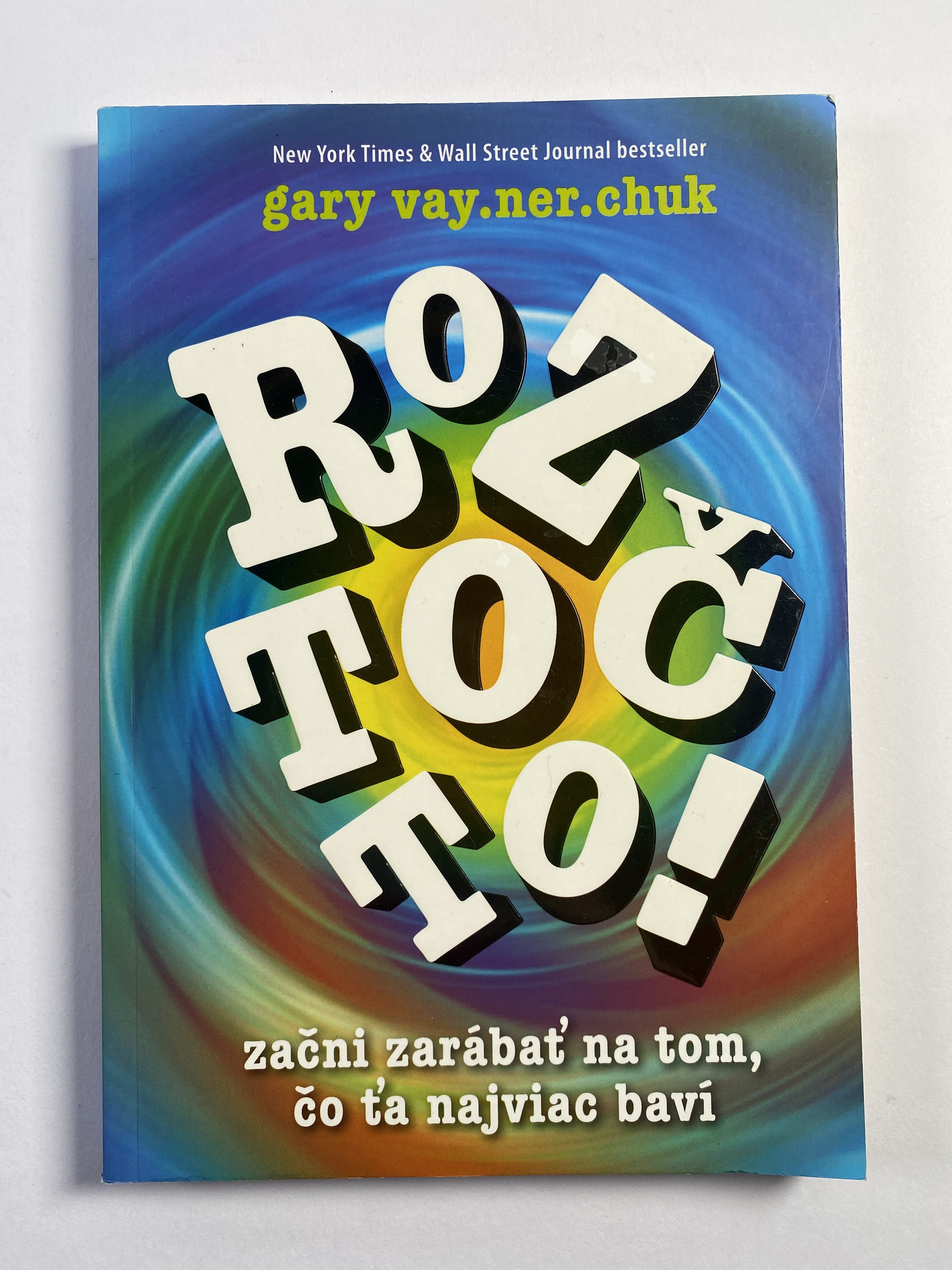 Levně Roztoč to!